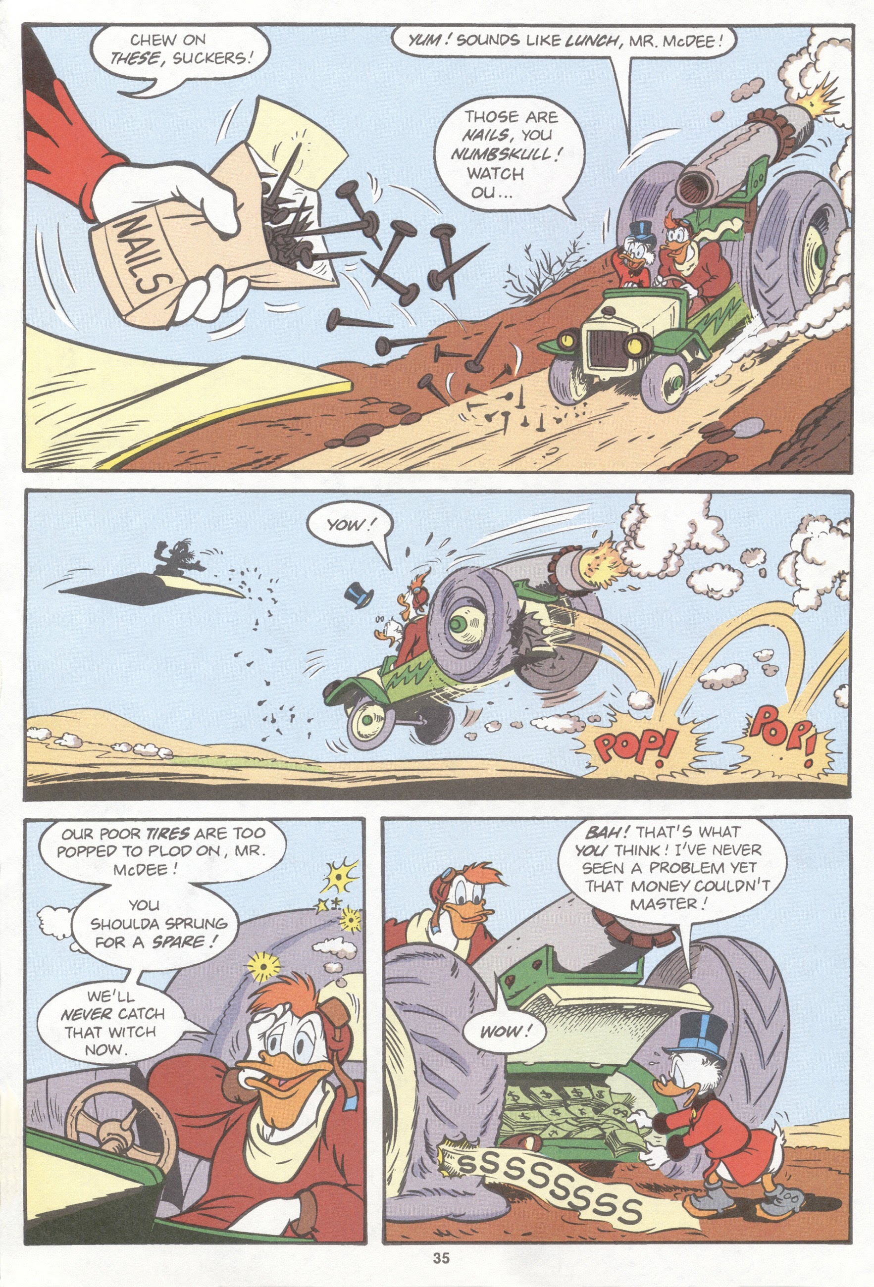 Read online Cartoon Tales comic -  Issue #6 - 37