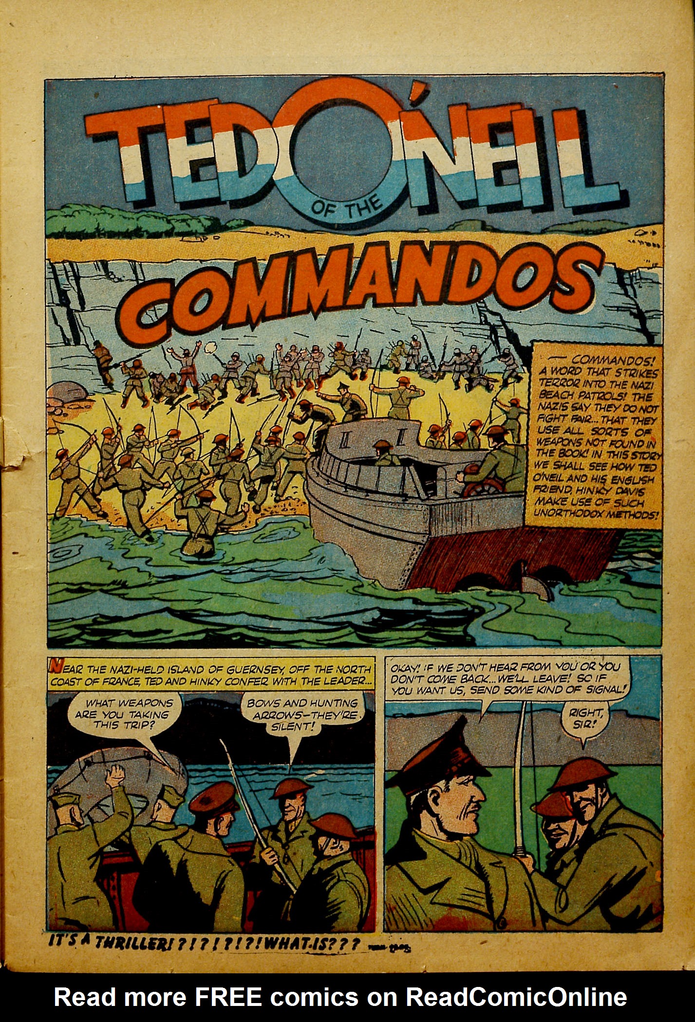 Read online Prize Comics comic -  Issue #33 - 15