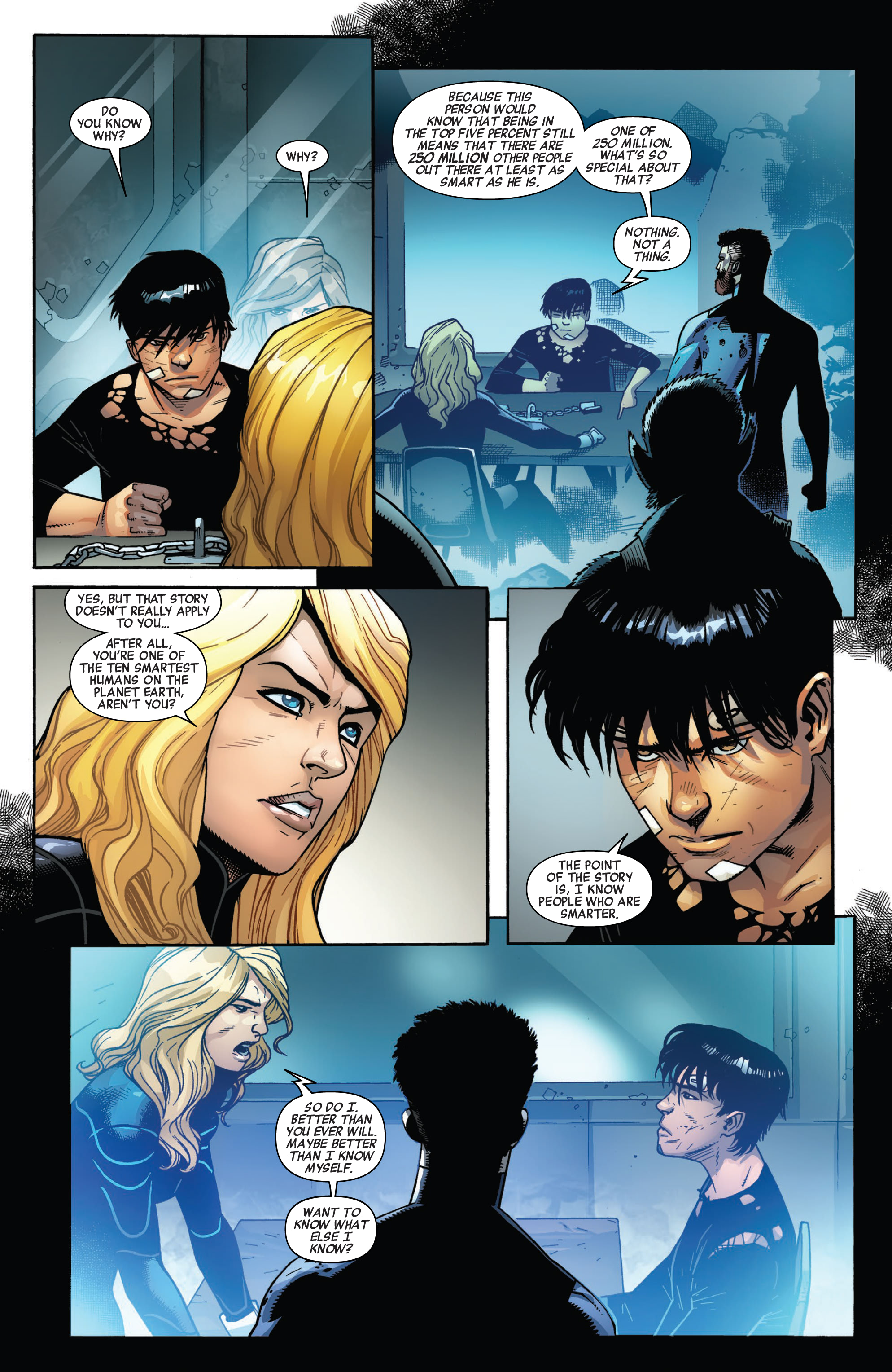 Read online Avengers by Jonathan Hickman: The Complete Collection comic -  Issue # TPB 5 (Part 2) - 4