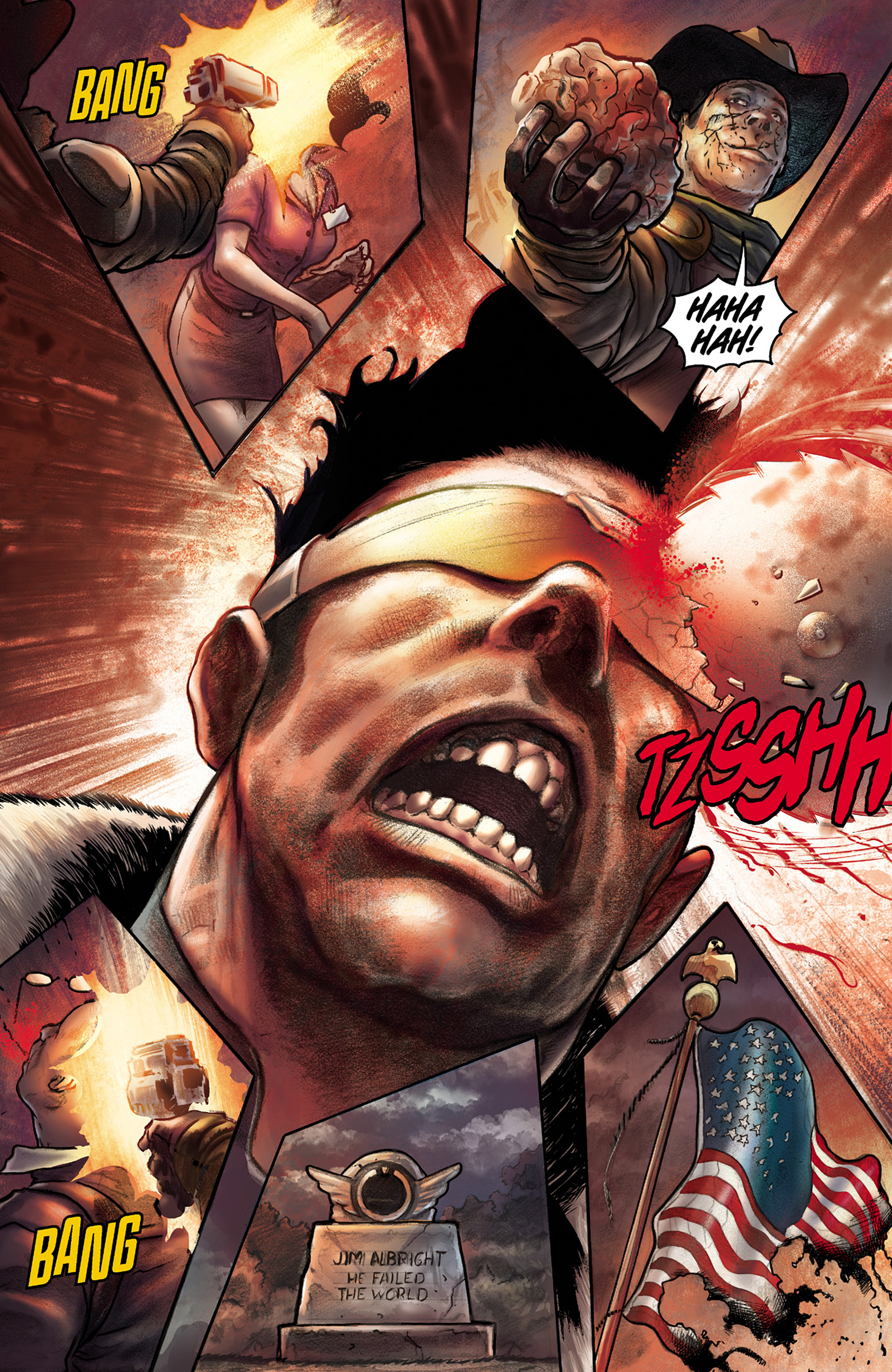 Read online Captain Midnight comic -  Issue #15 - 4