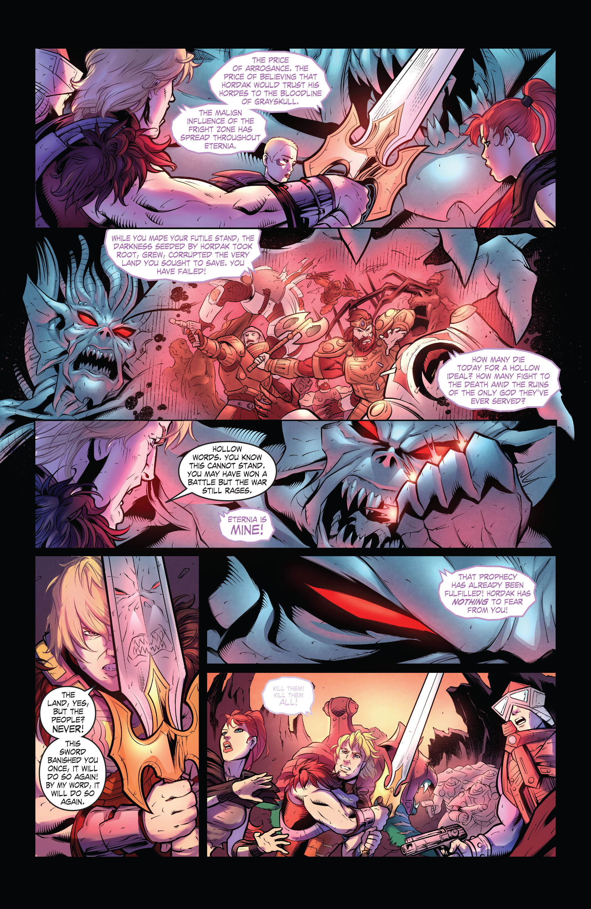 Read online He-Man and the Masters of the Universe (2013) comic -  Issue #6 - 11