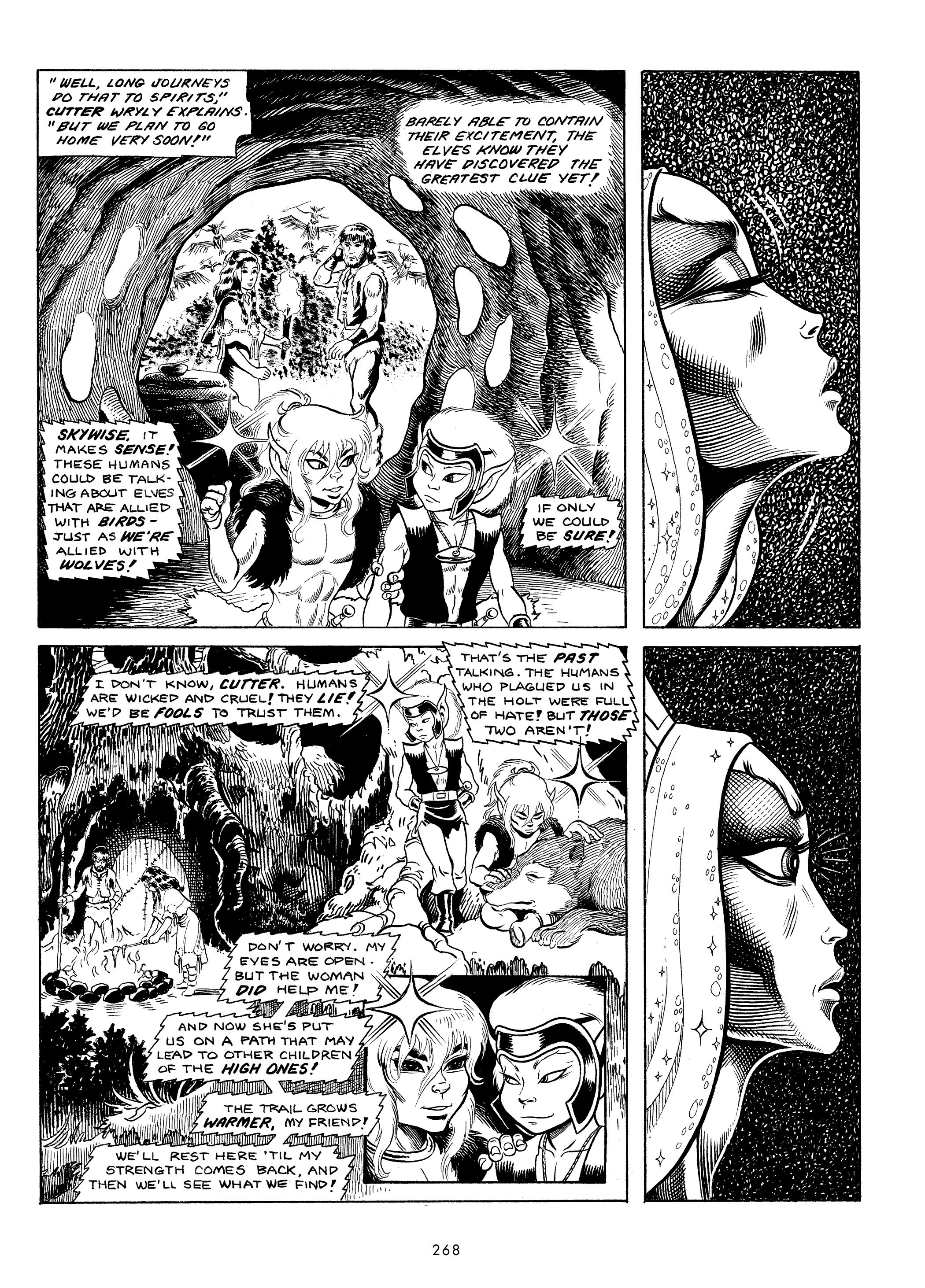 Read online The Complete ElfQuest comic -  Issue # TPB 1 (Part 3) - 67