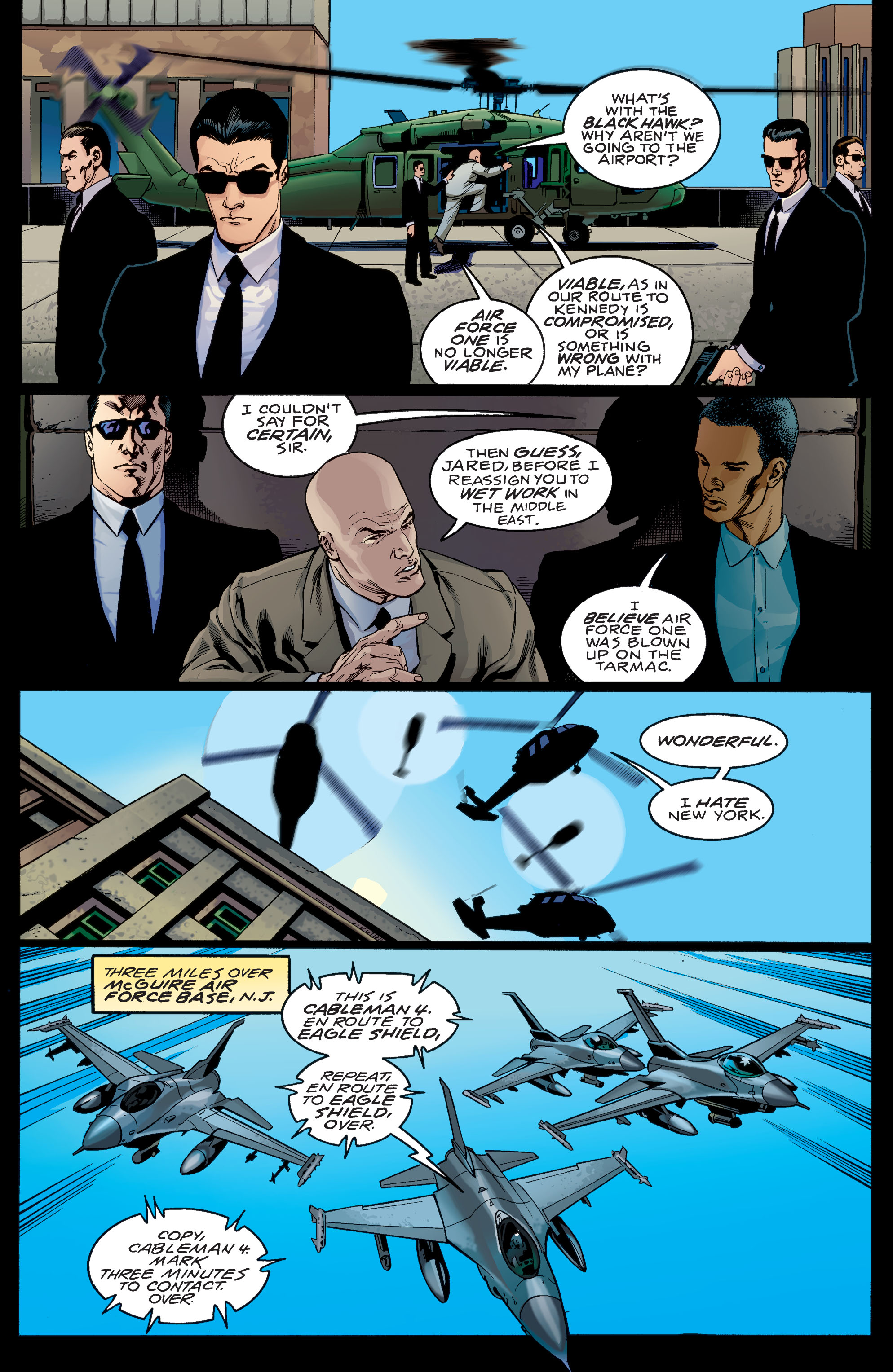 Read online The Outsiders by Judd Winick comic -  Issue # TPB (Part 2) - 56