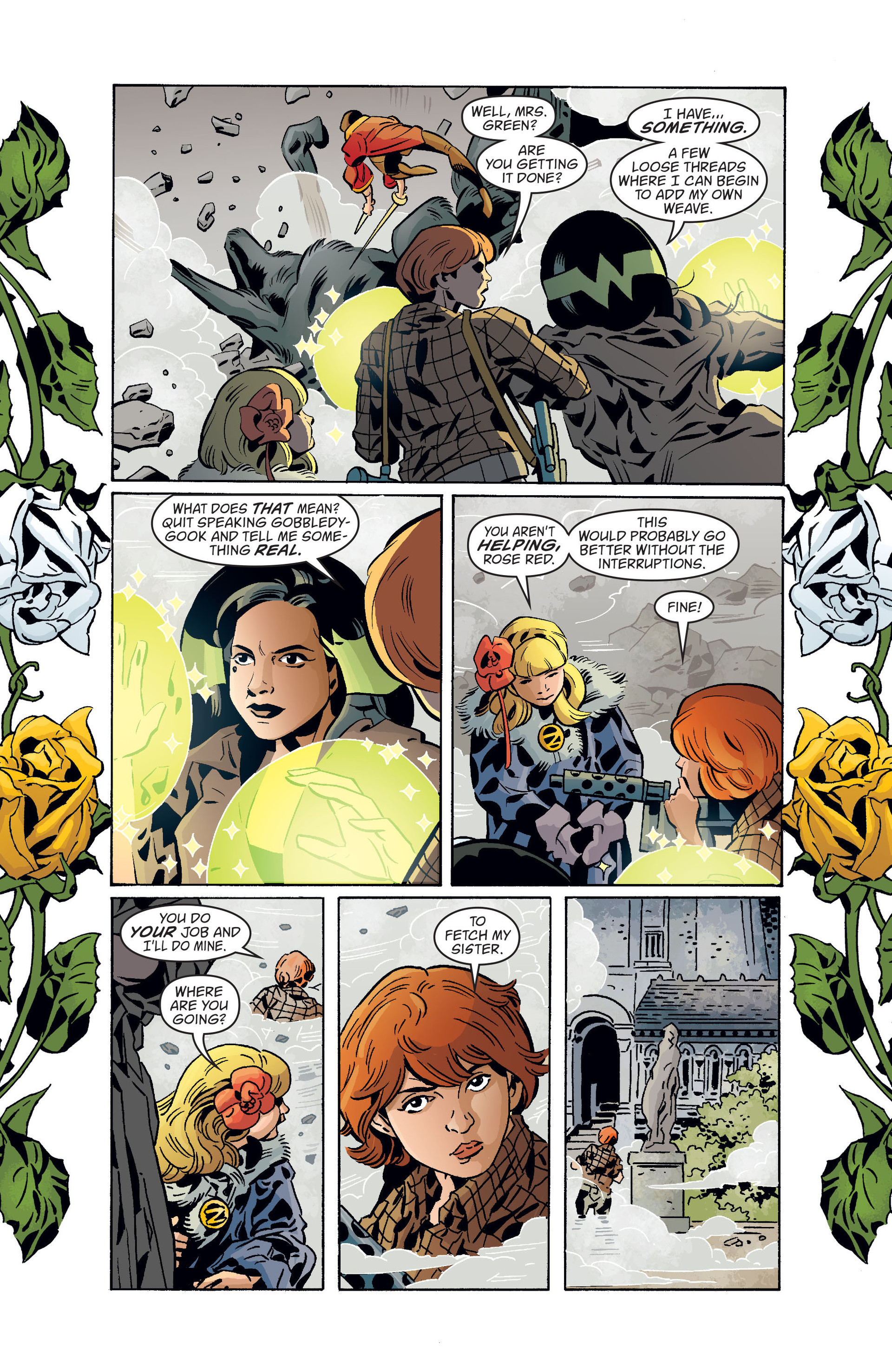Read online Fables comic -  Issue #128 - 13
