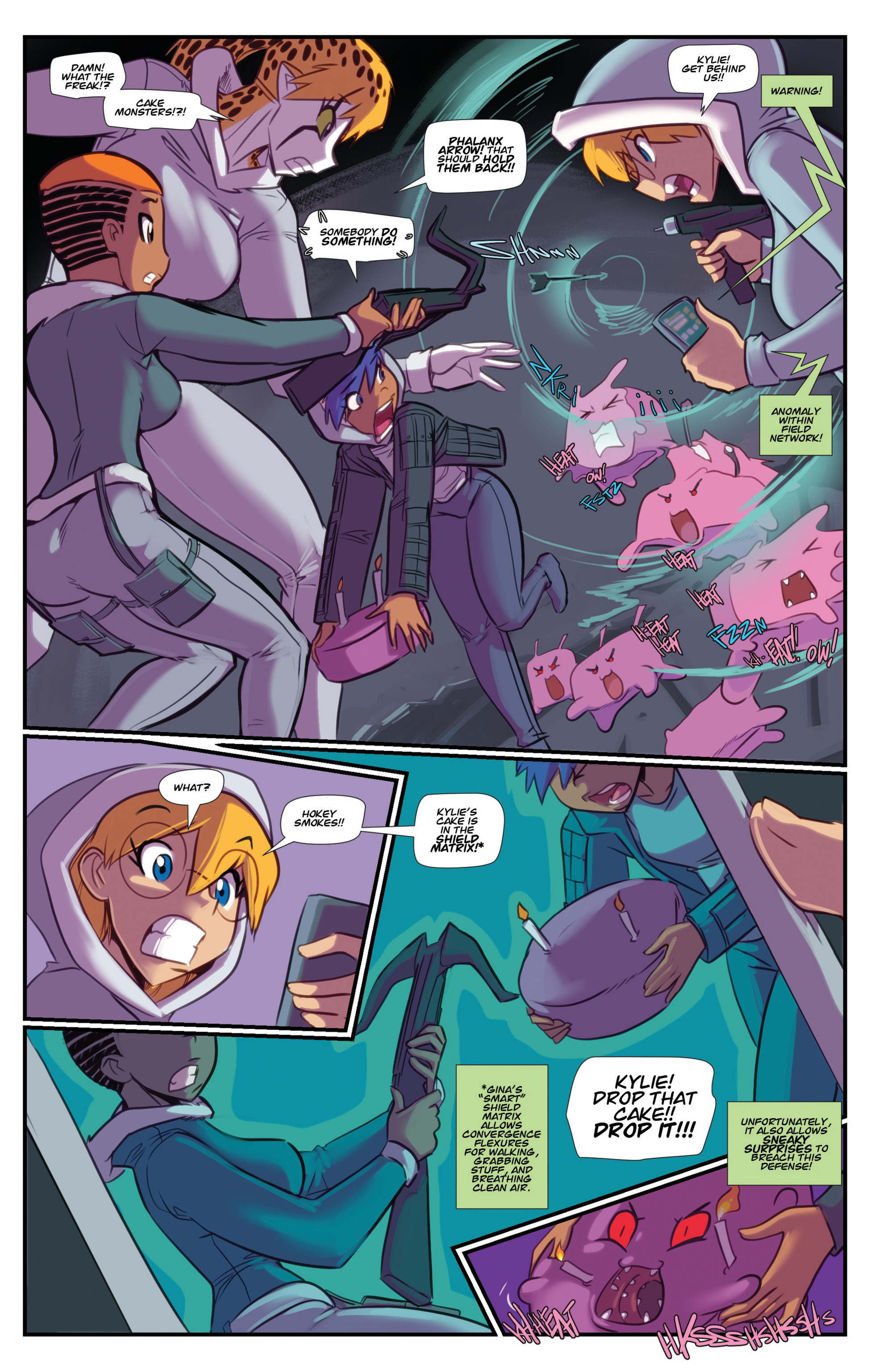 Read online Gold Digger (1999) comic -  Issue #243 - 10