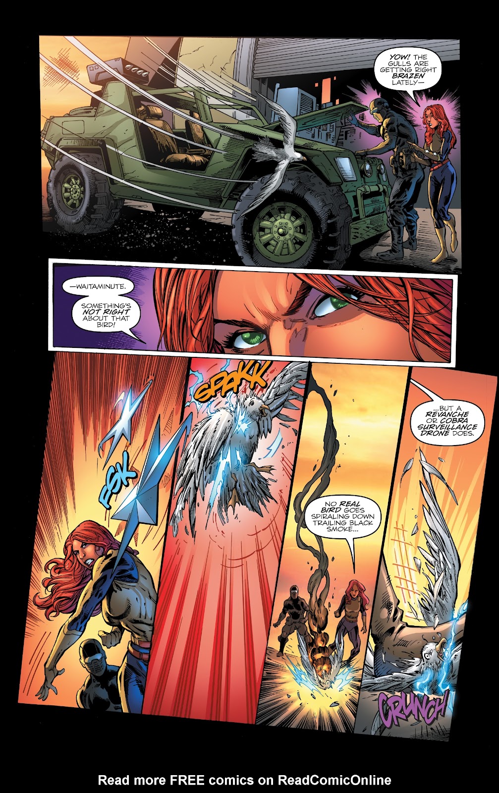 G.I. Joe: A Real American Hero issue 262 - Page 17