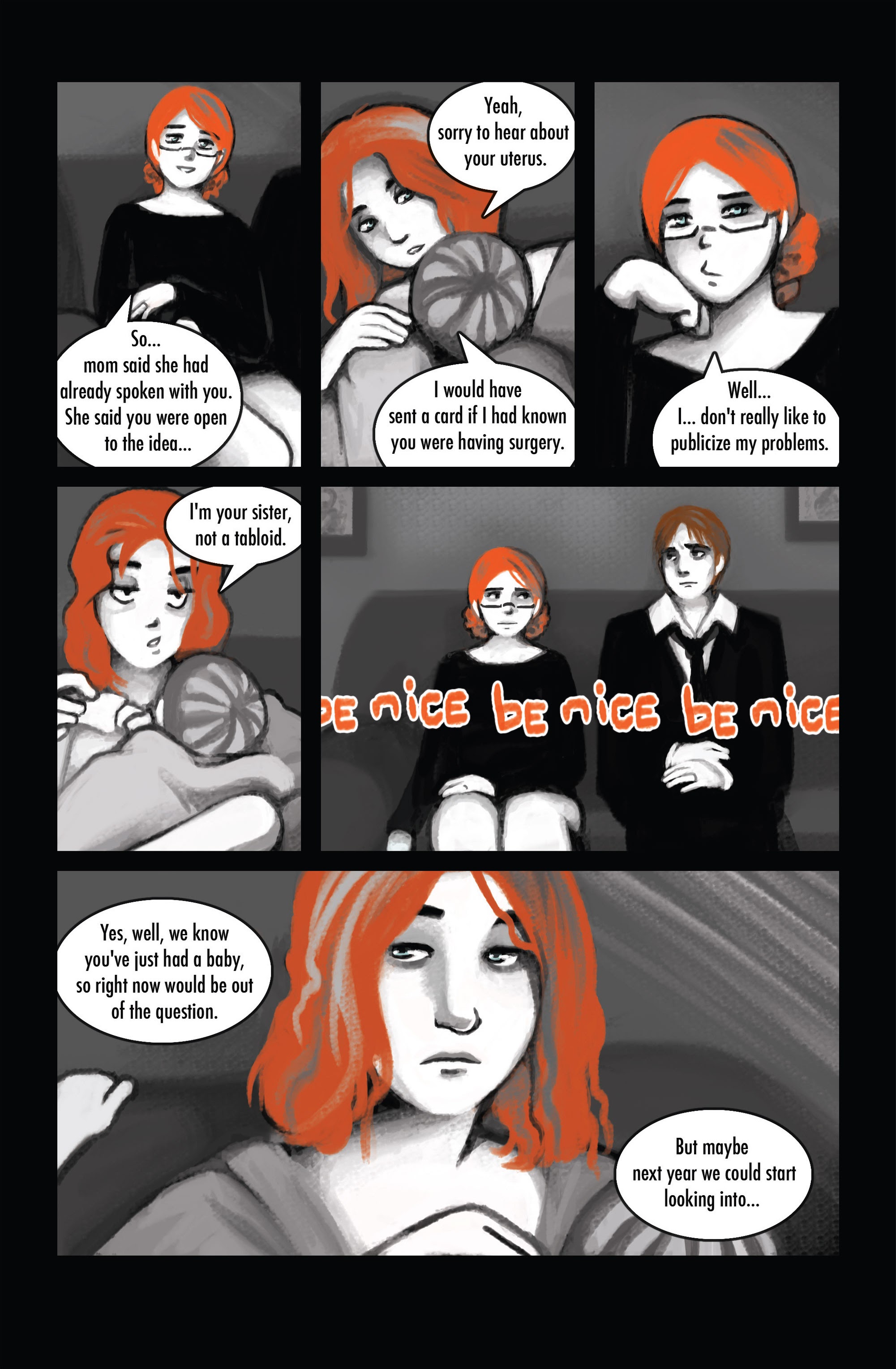 Read online The Citric Arc comic -  Issue # TPB - 105