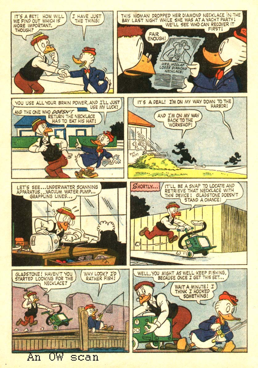 Read online Walt Disney's Comics and Stories comic -  Issue #247 - 13