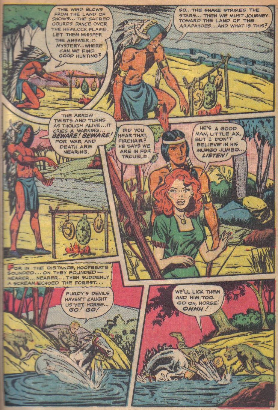 Read online Rangers Comics comic -  Issue #60 - 5