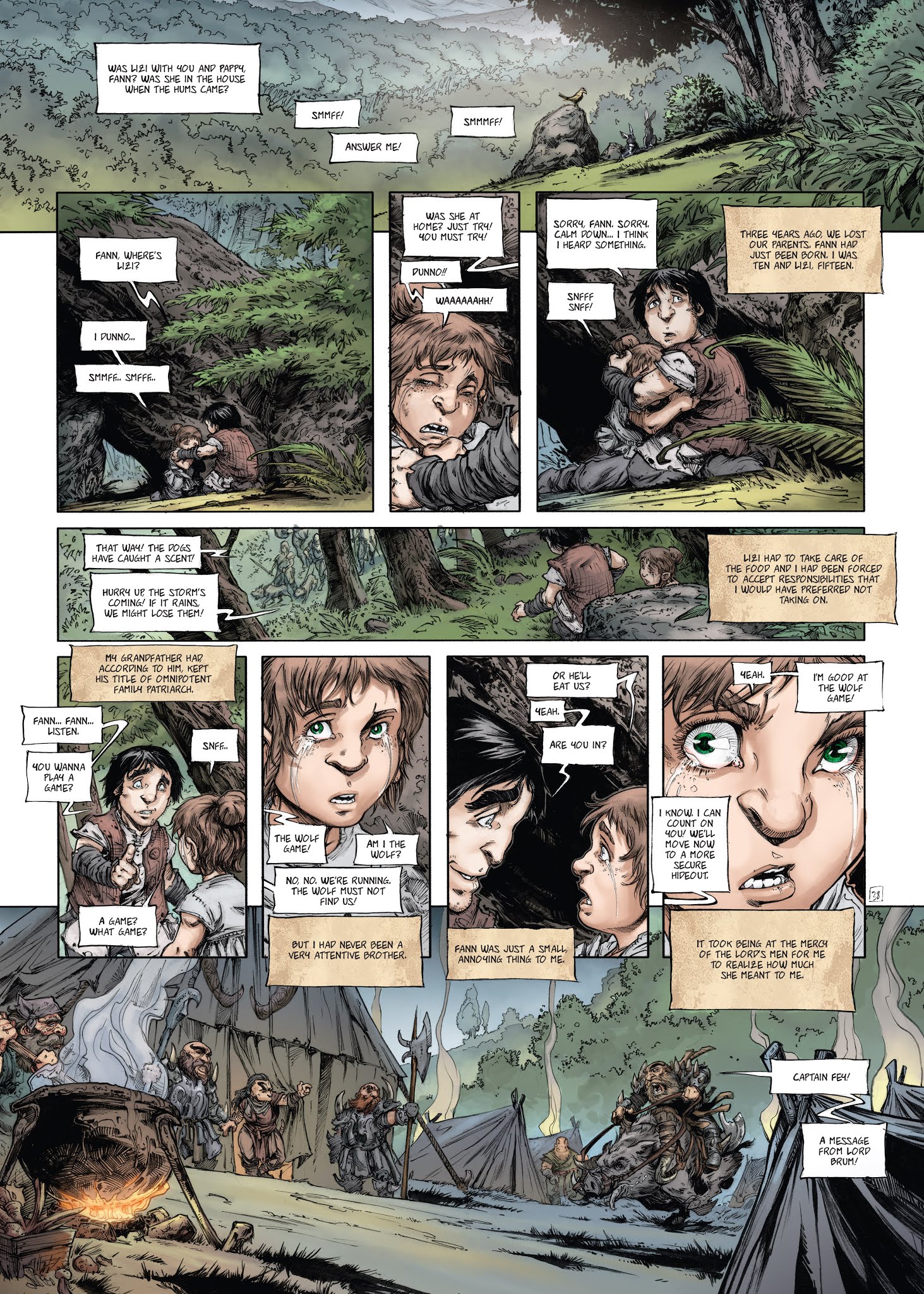 Read online Dwarves comic -  Issue #11 - 40
