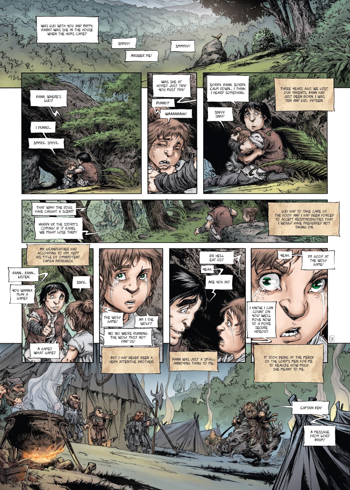 Dwarves issue 11 - Page 40