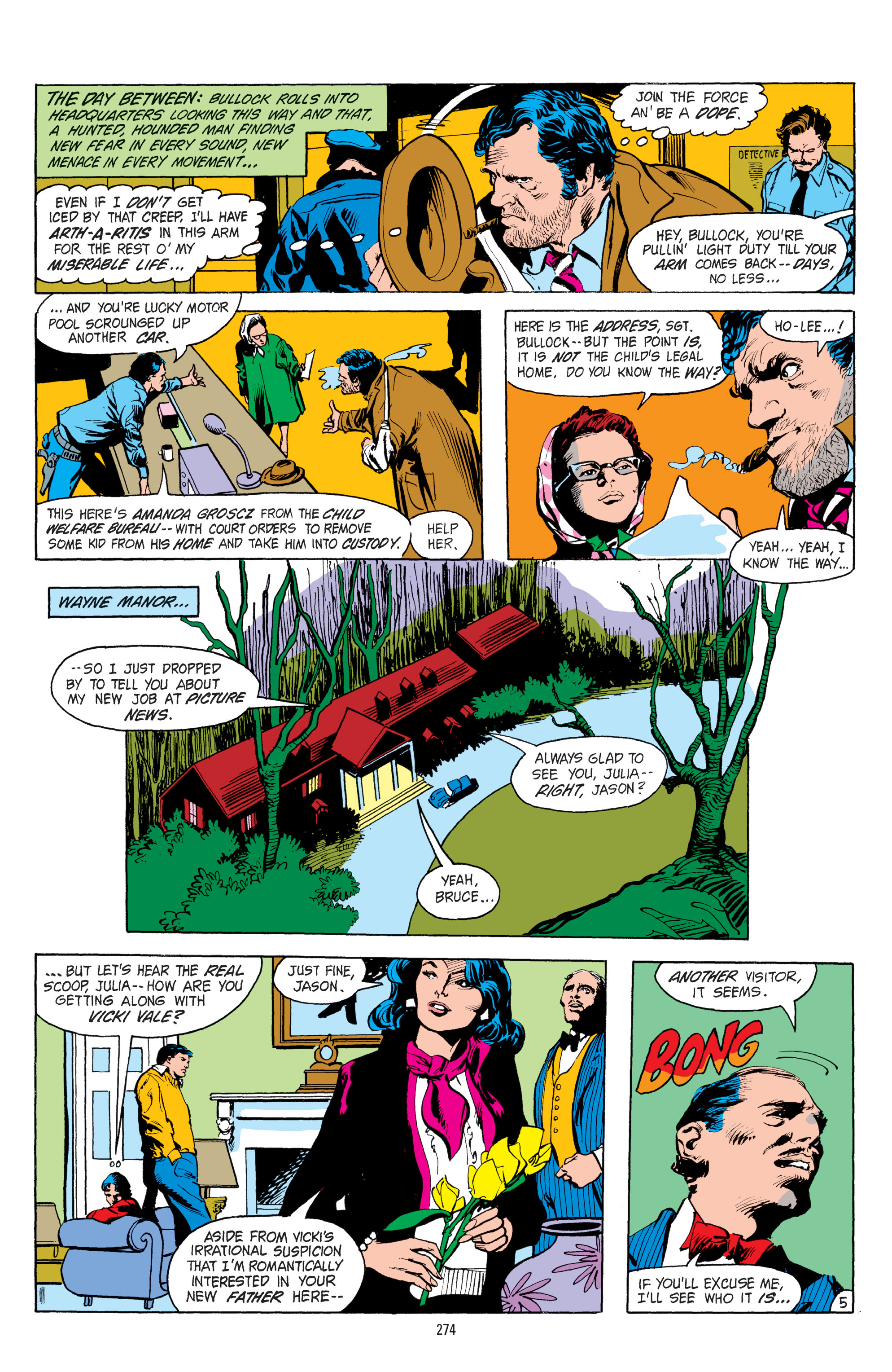 Read online Tales of the Batman - Gene Colan comic -  Issue # TPB 2 (Part 3) - 73