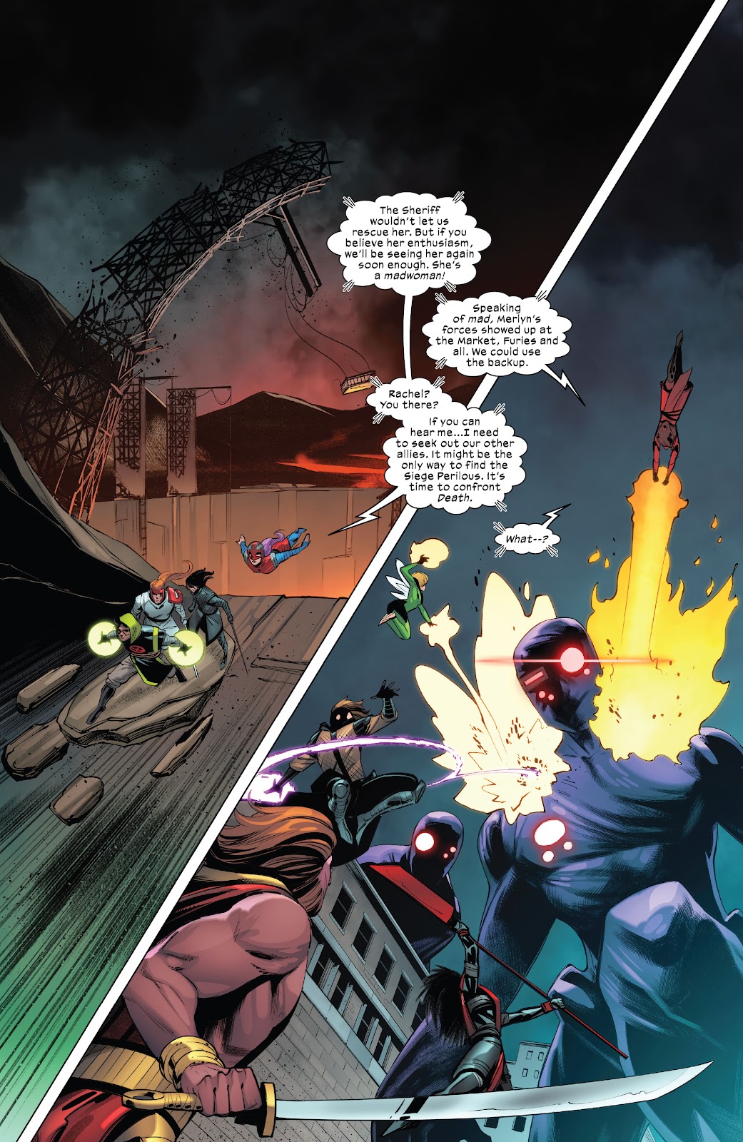 Knights of X issue 2 - Page 19