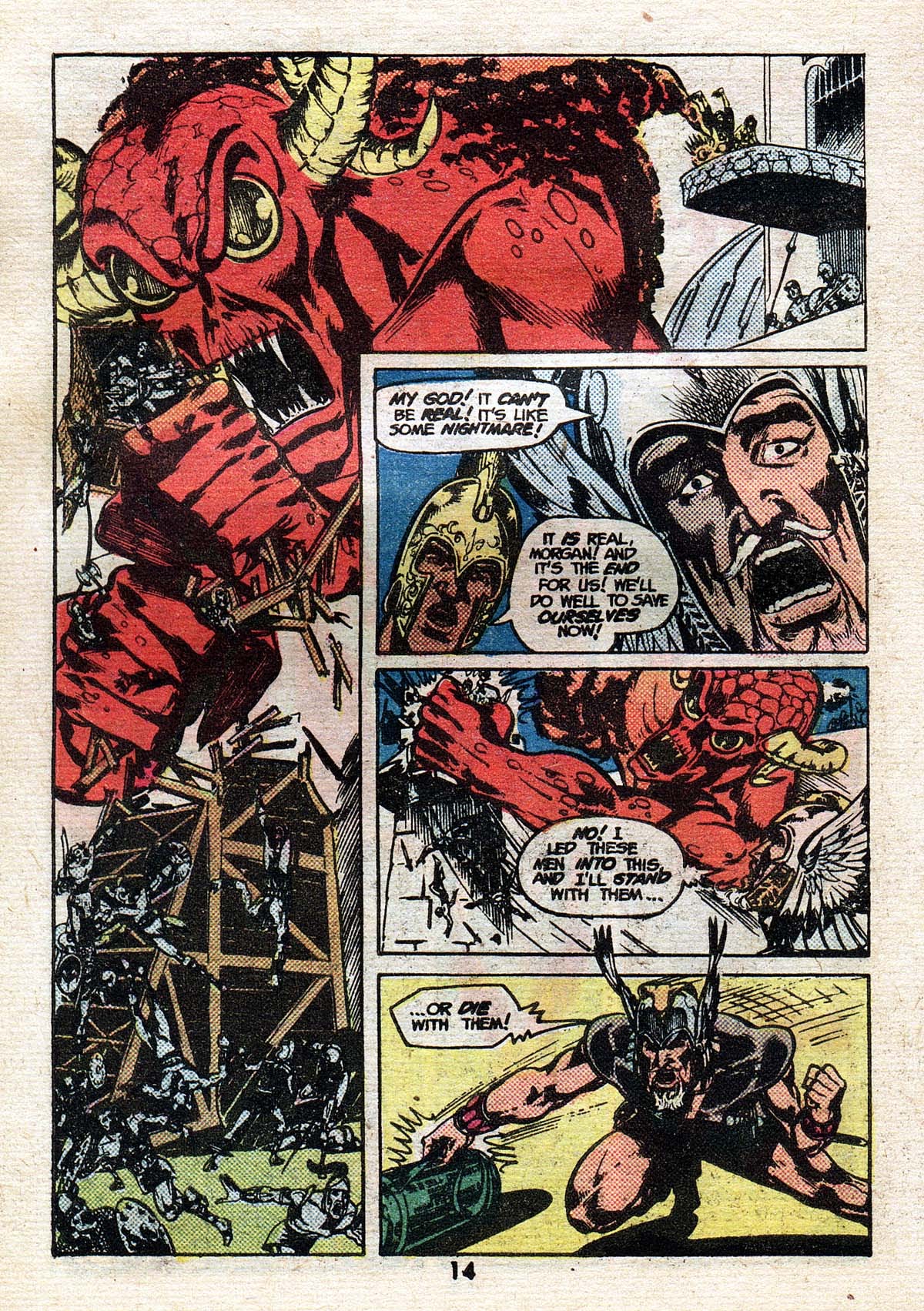 Read online DC Special Blue Ribbon Digest comic -  Issue #10 - 14