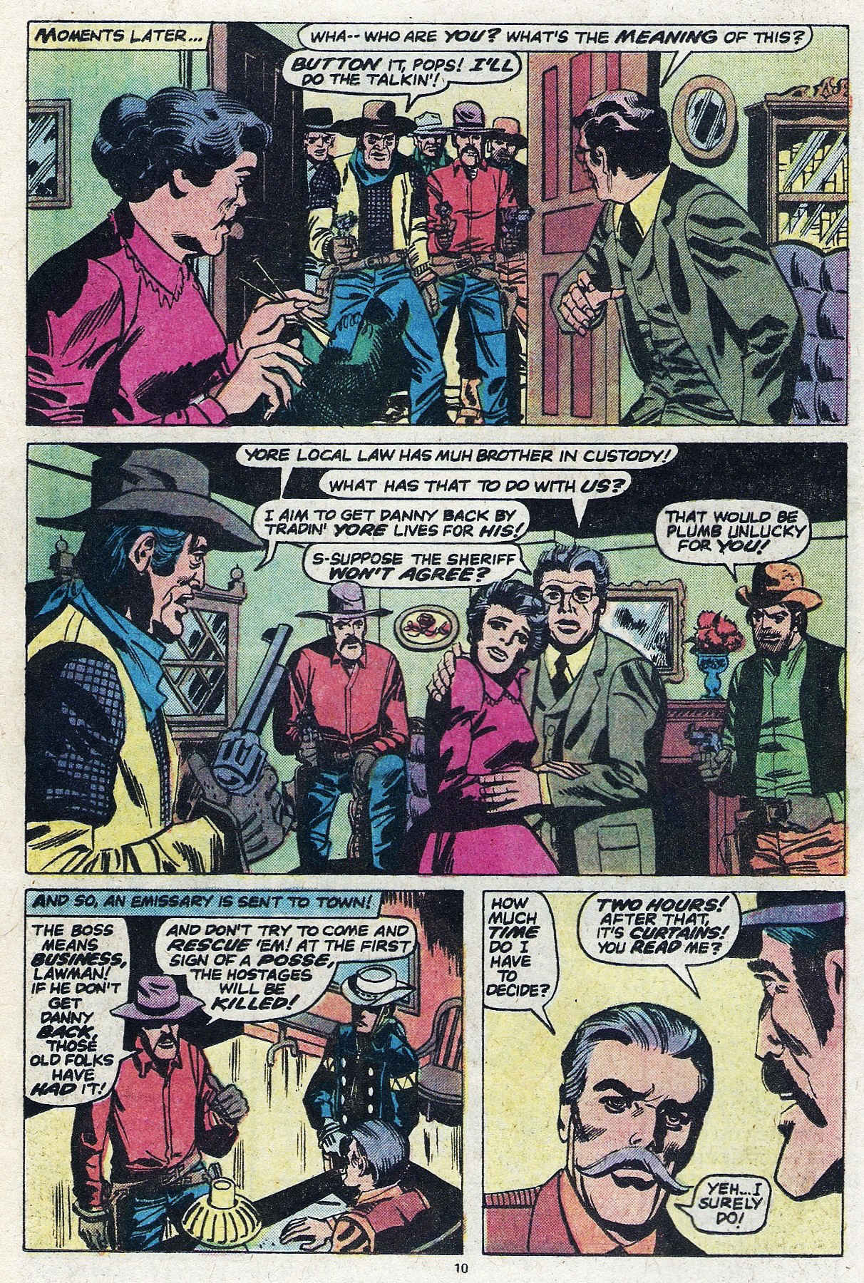 Read online The Rawhide Kid comic -  Issue #149 - 12