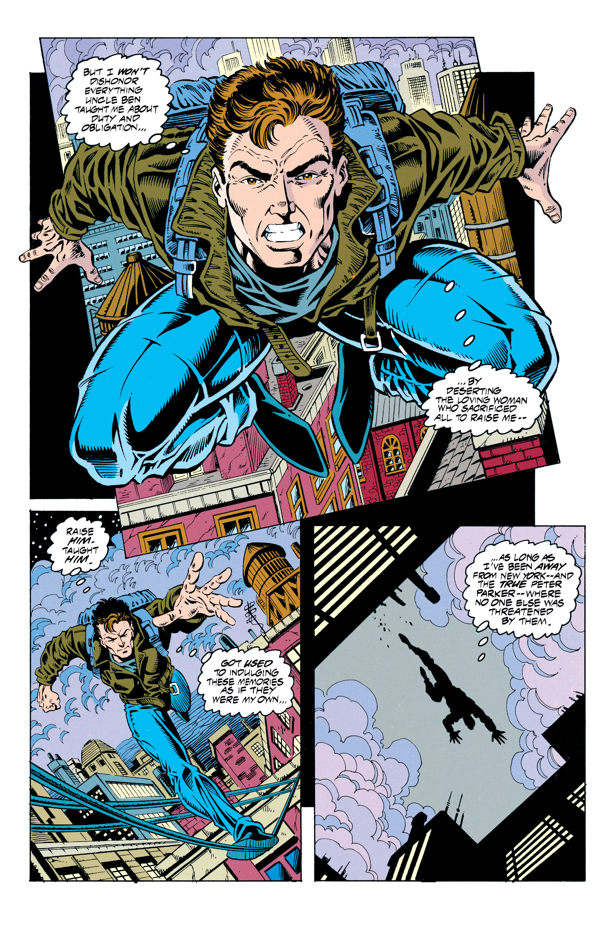 Read online Spider-Man: The Complete Clone Saga Epic comic -  Issue # TPB 1 (Part 2) - 98
