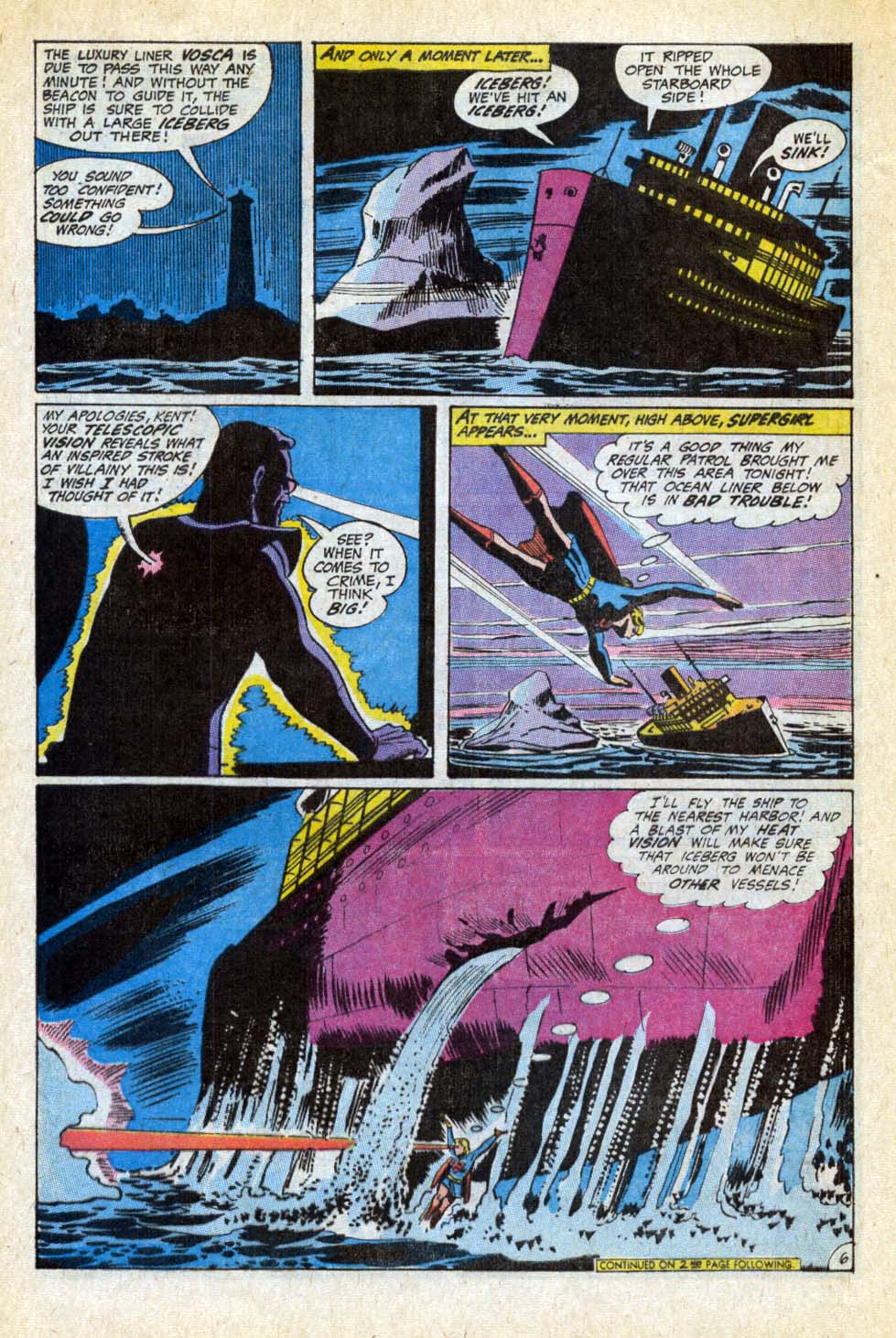 Read online Action Comics (1938) comic -  Issue #384 - 8