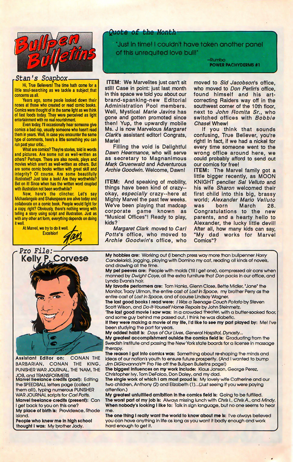 Read online Alpha Flight (1983) comic -  Issue #75 - 37