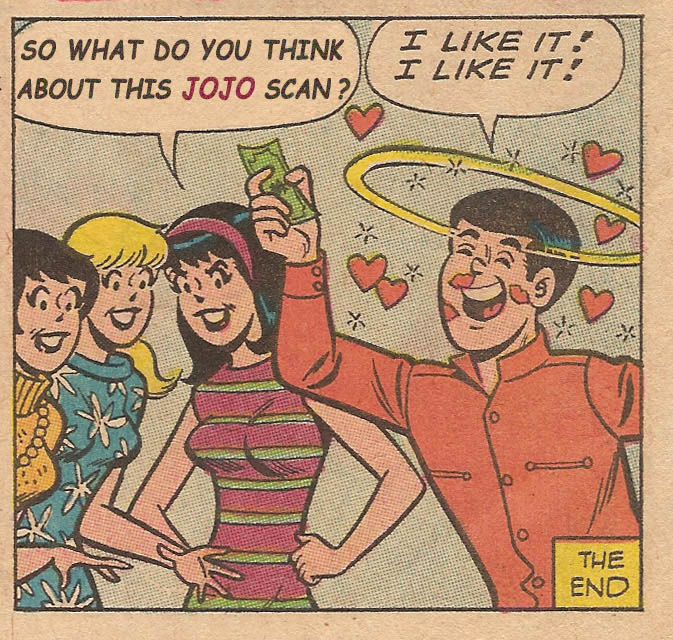 Read online Archie's Girls Betty and Veronica comic -  Issue #275 - 37