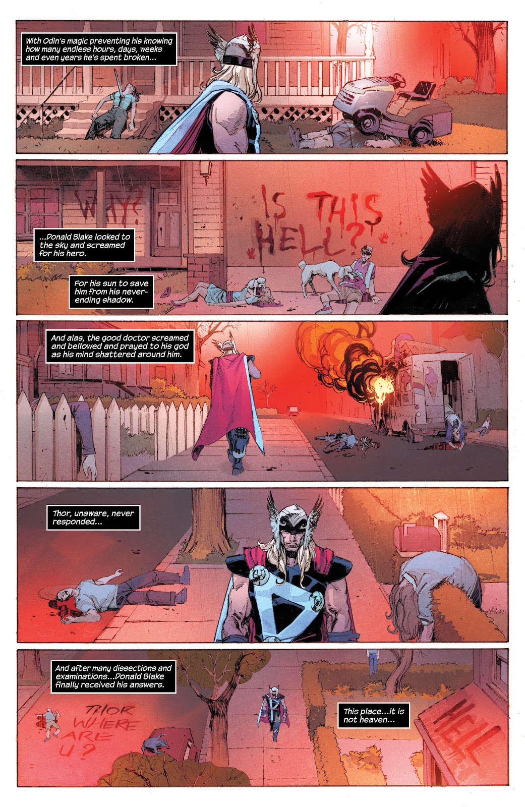 Thor (2020) issue 9 - Page 14