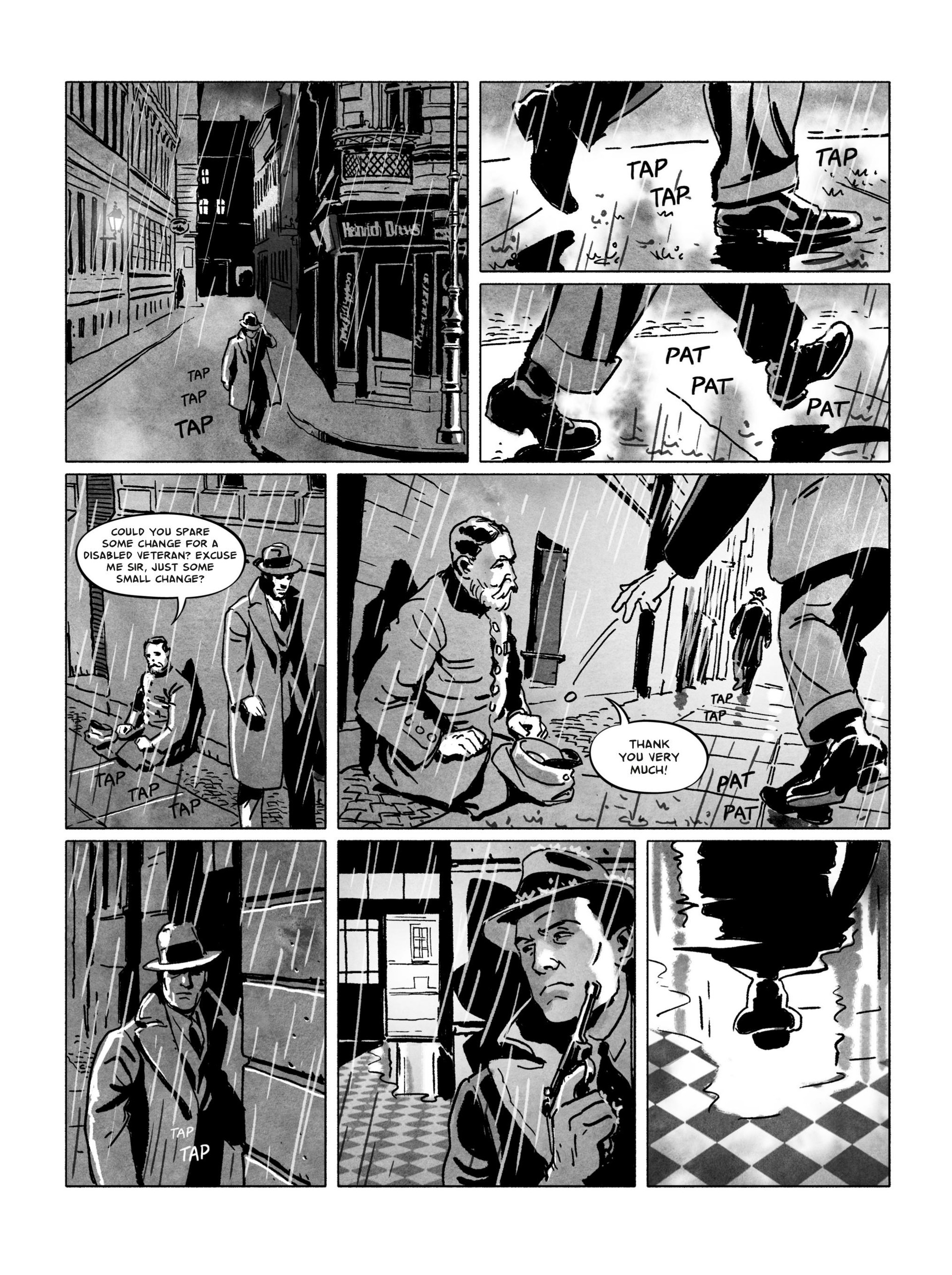 Read online Babylon Berlin comic -  Issue # TPB (Part 1) - 92