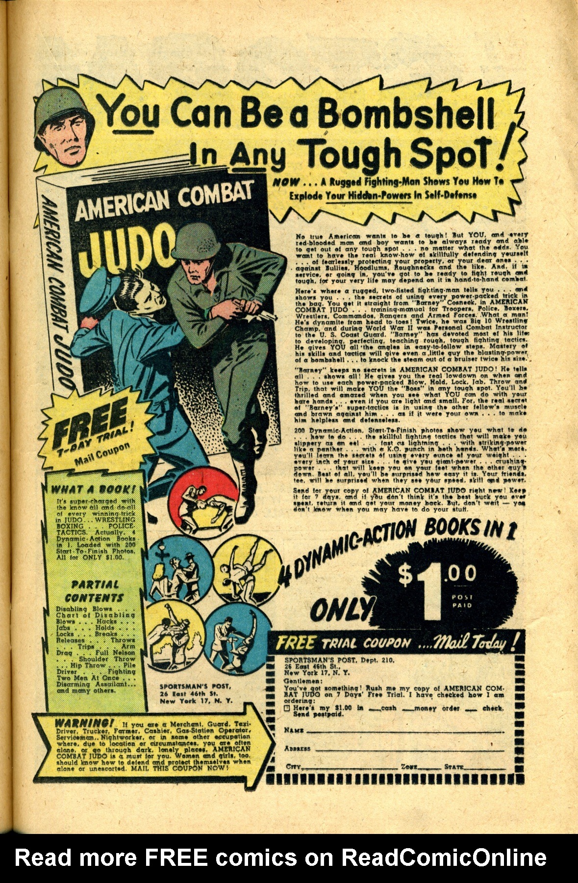 Strange Tales (1951) Issue #8 #10 - English 17