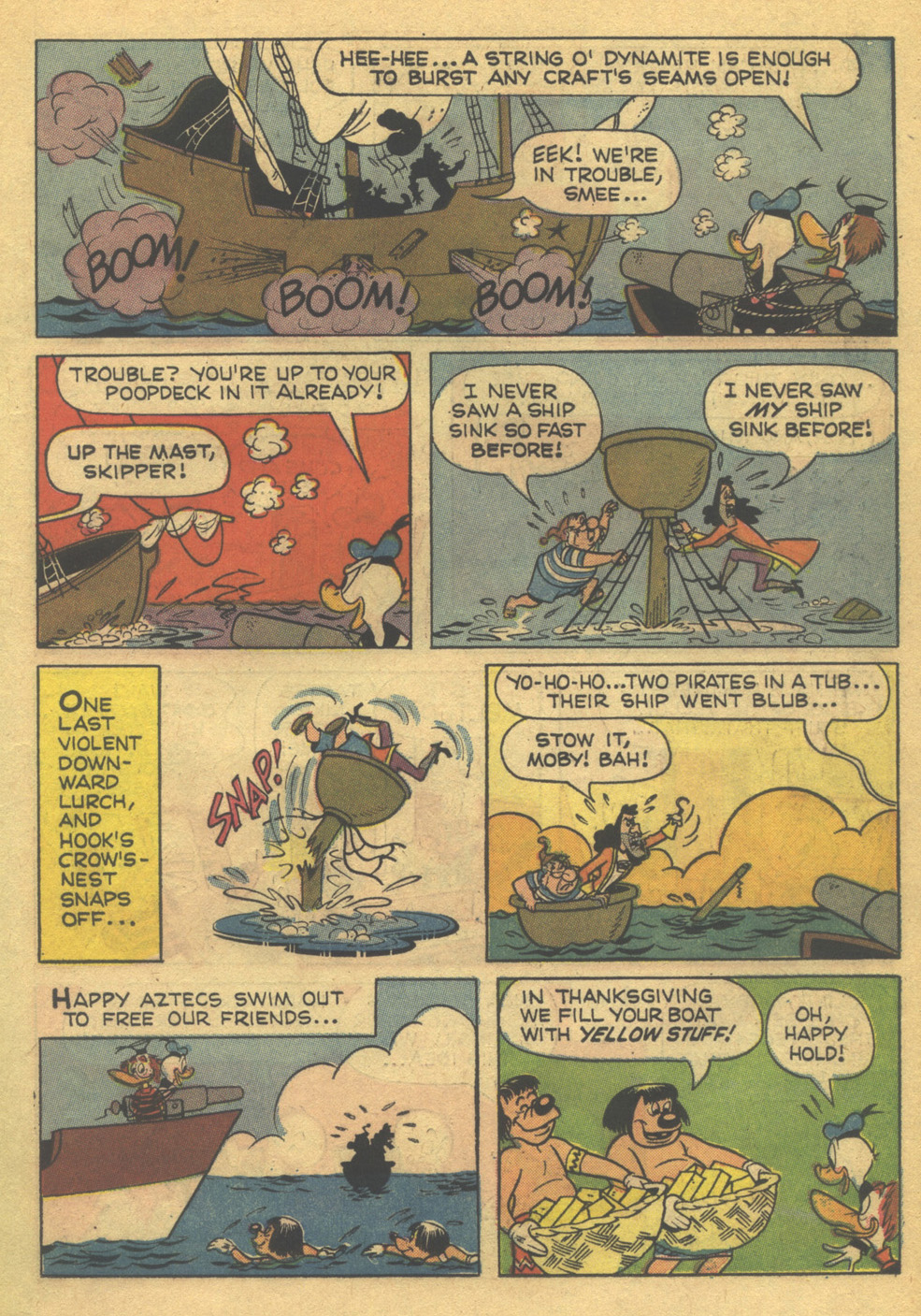 Read online Walt Disney's Donald Duck (1952) comic -  Issue #119 - 15
