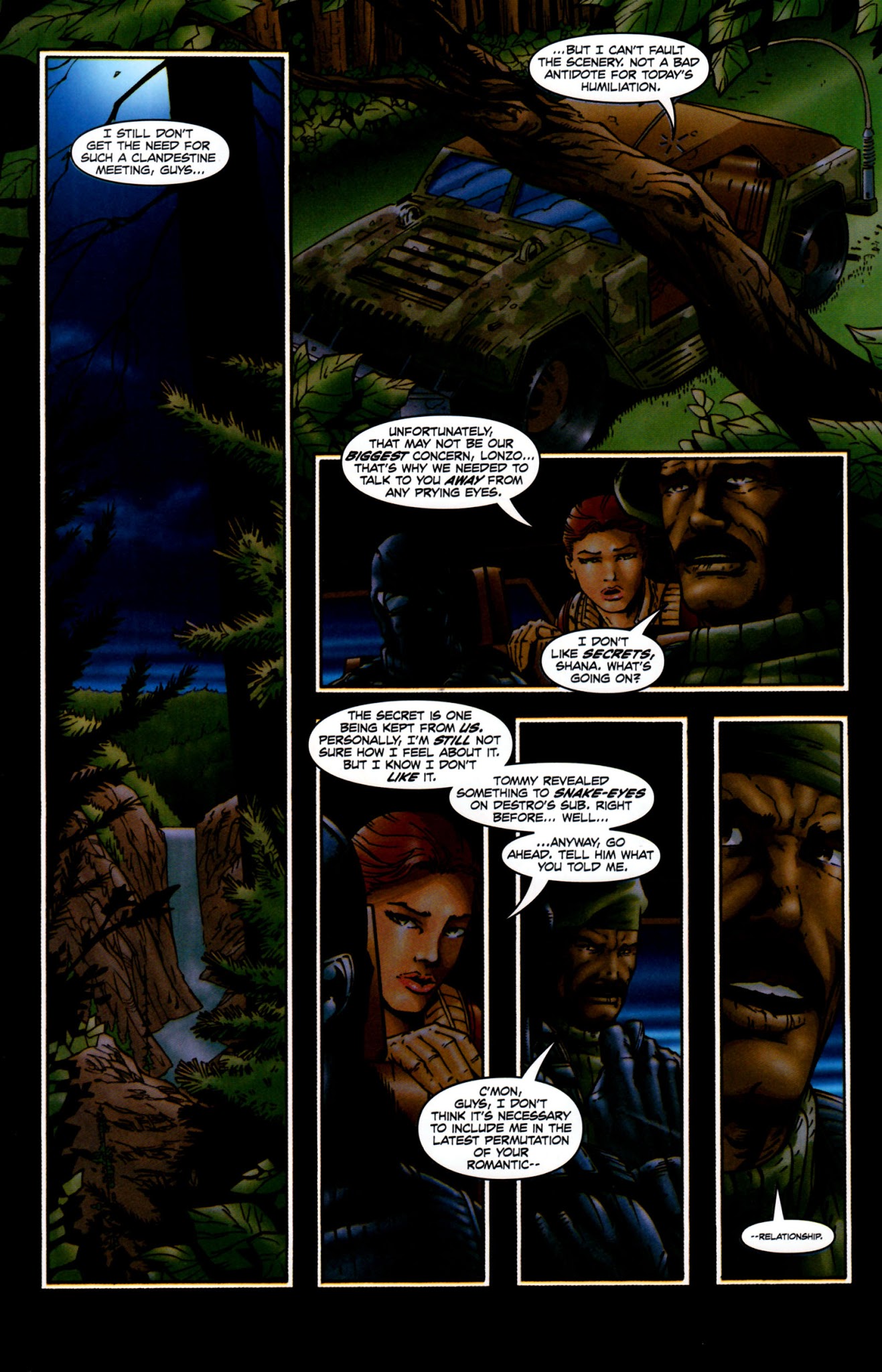Read online G.I. Joe (2005) comic -  Issue #14 - 24