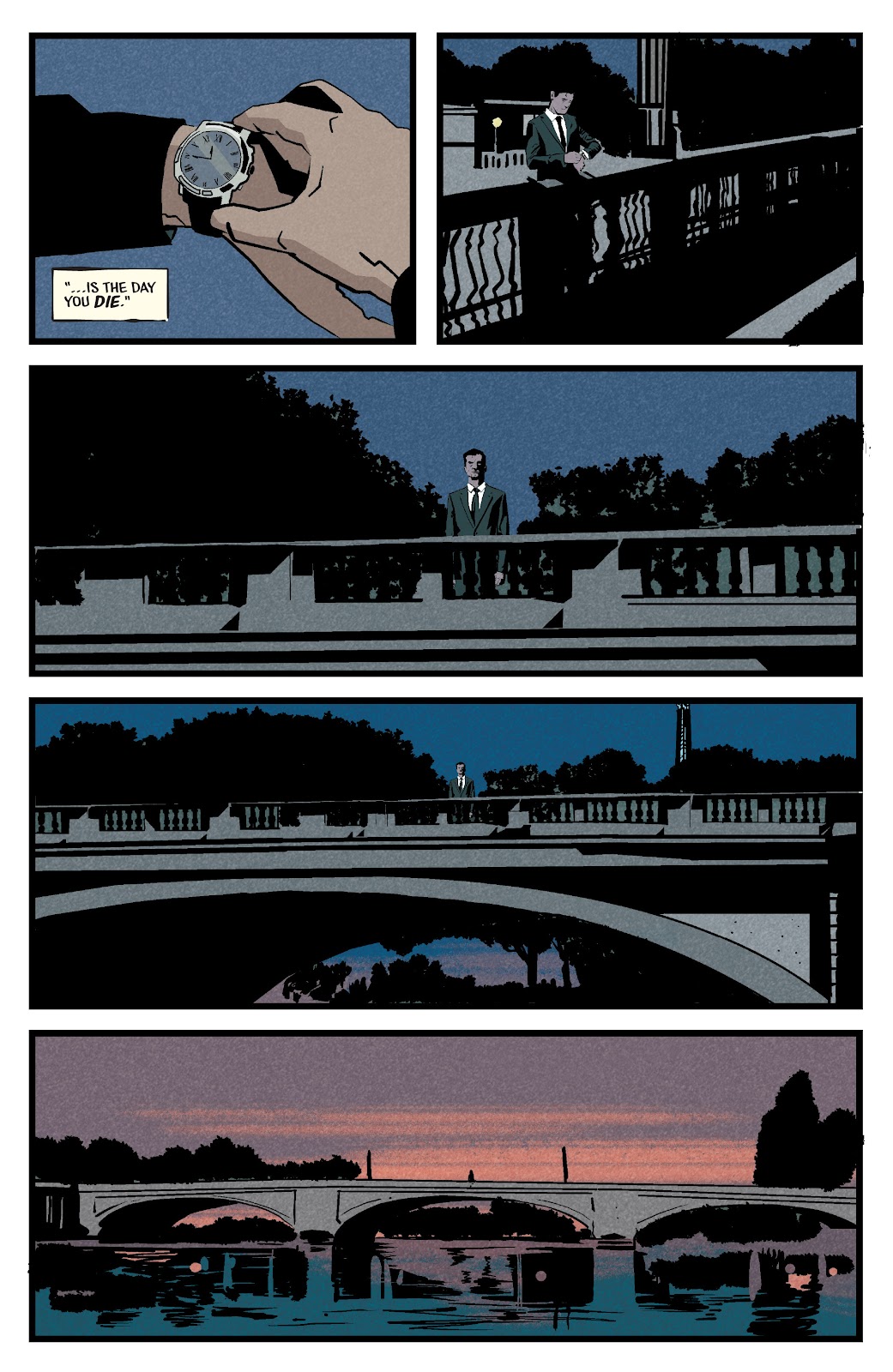 James Bond: 007 (2022) issue 1 - Page 22
