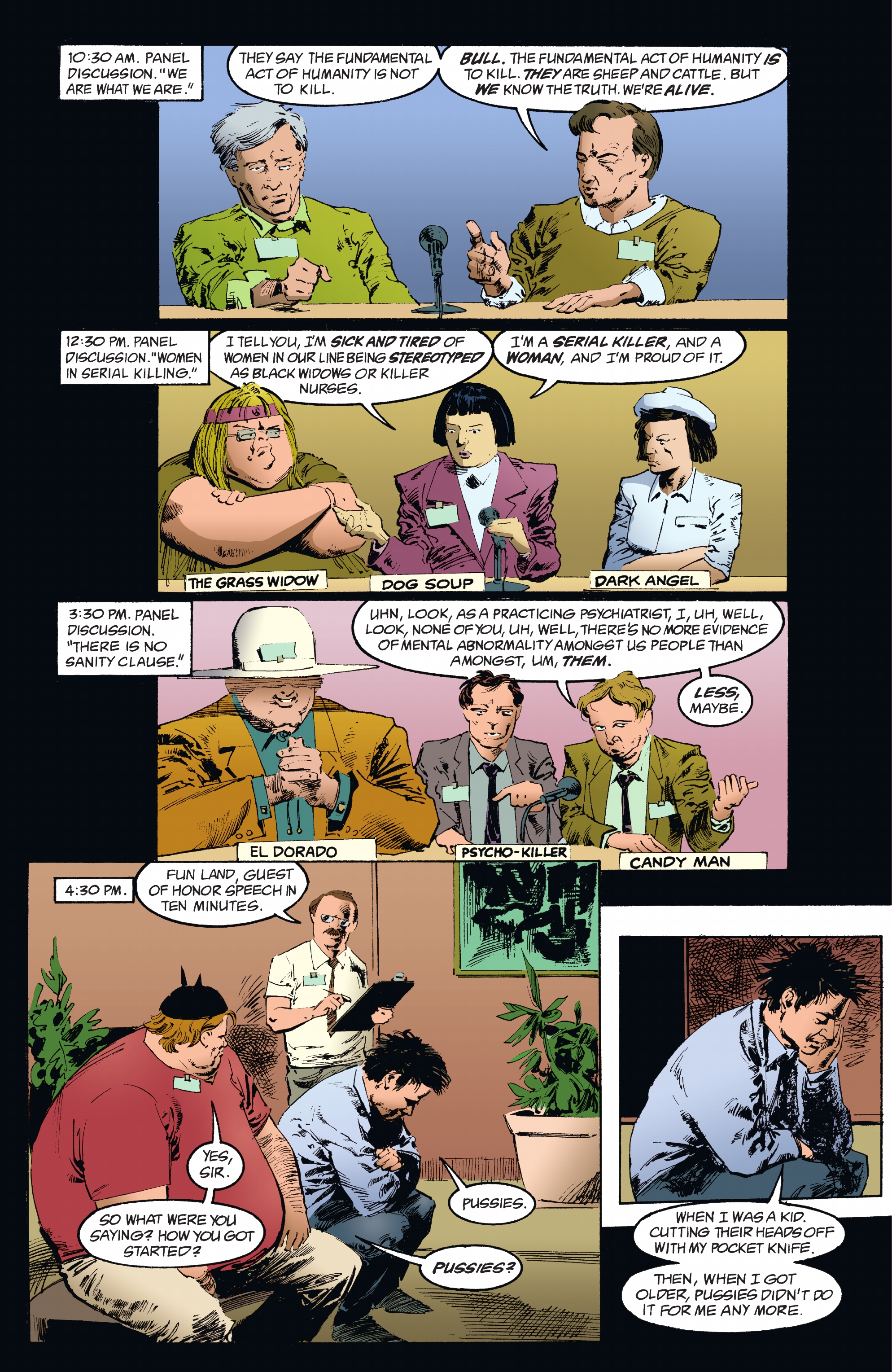 Read online The Sandman (2022) comic -  Issue # TPB 1 (Part 4) - 78