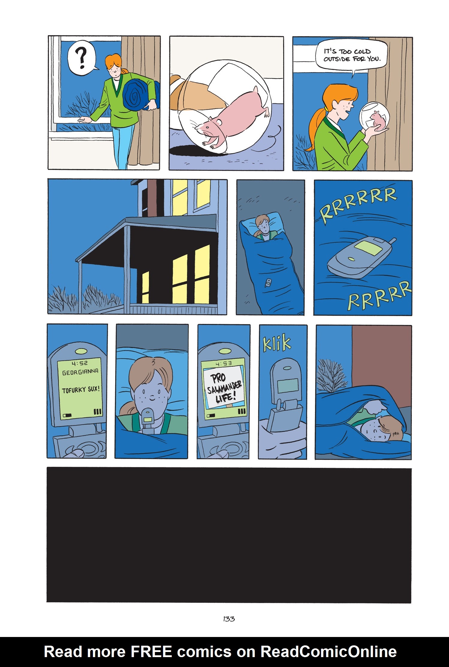 Read online Lucy in the Sky comic -  Issue # TPB (Part 2) - 37