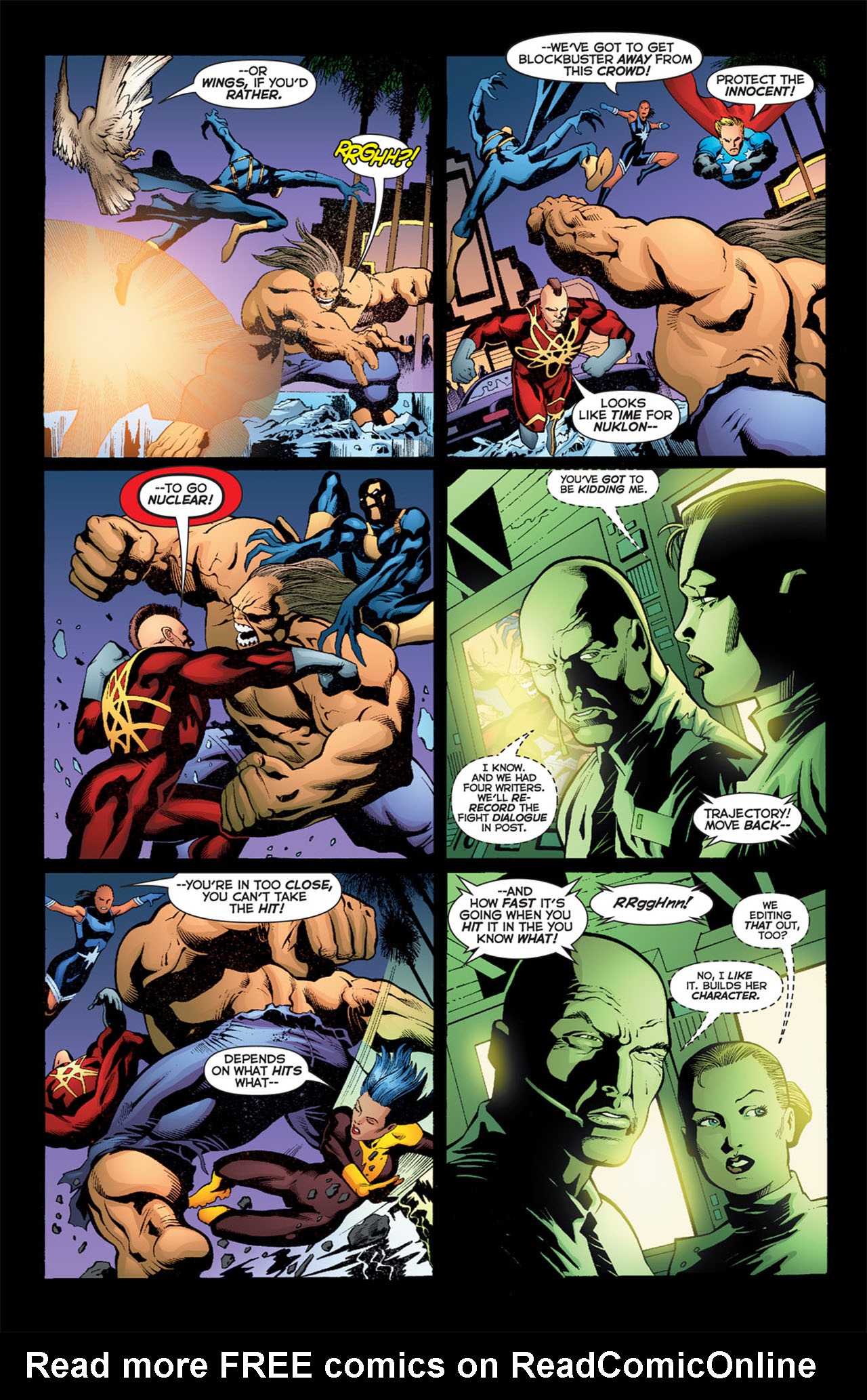 Read online 52 comic -  Issue #21 - 10