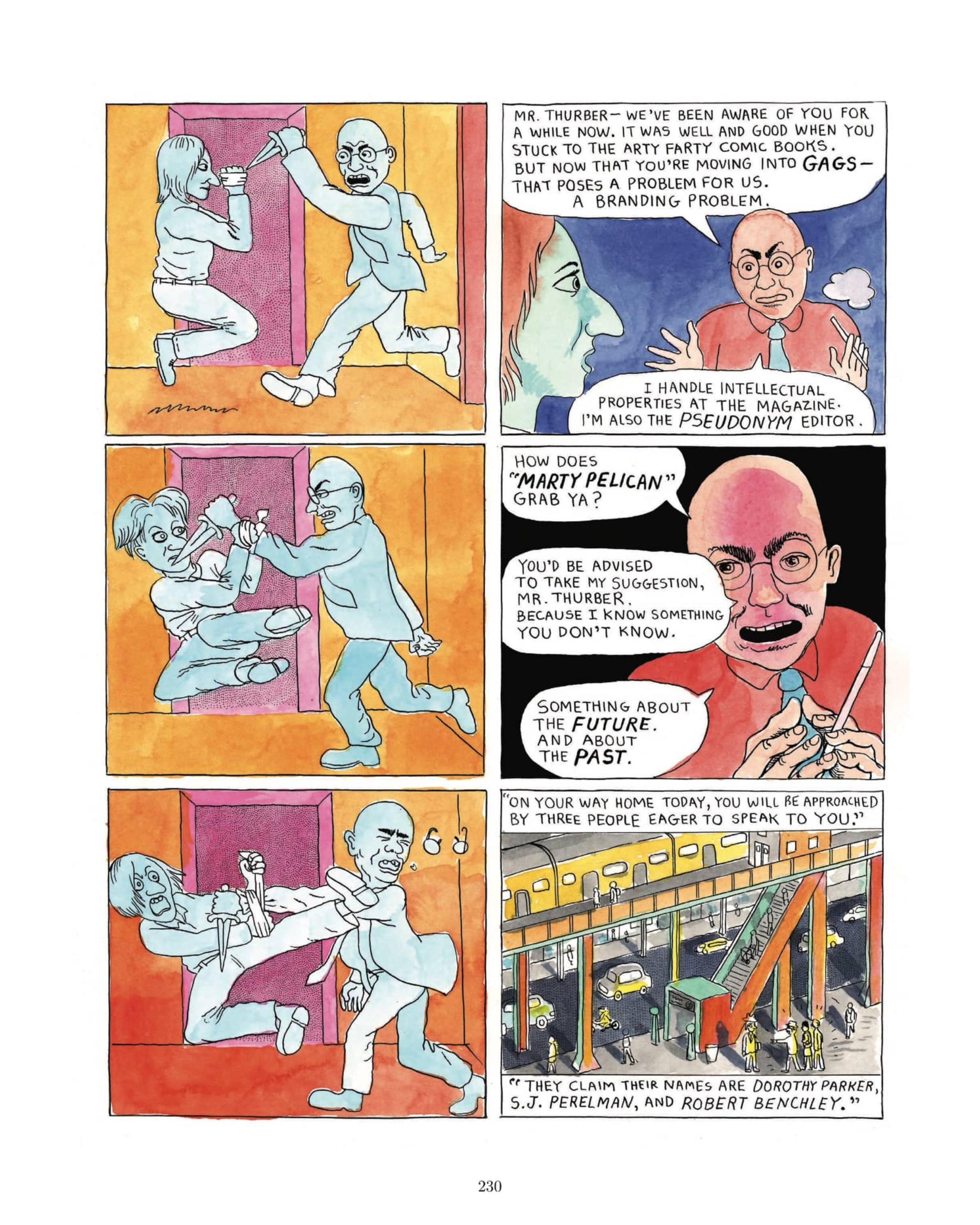 Read online Kramers Ergot comic -  Issue #9 (Part 3) - 40