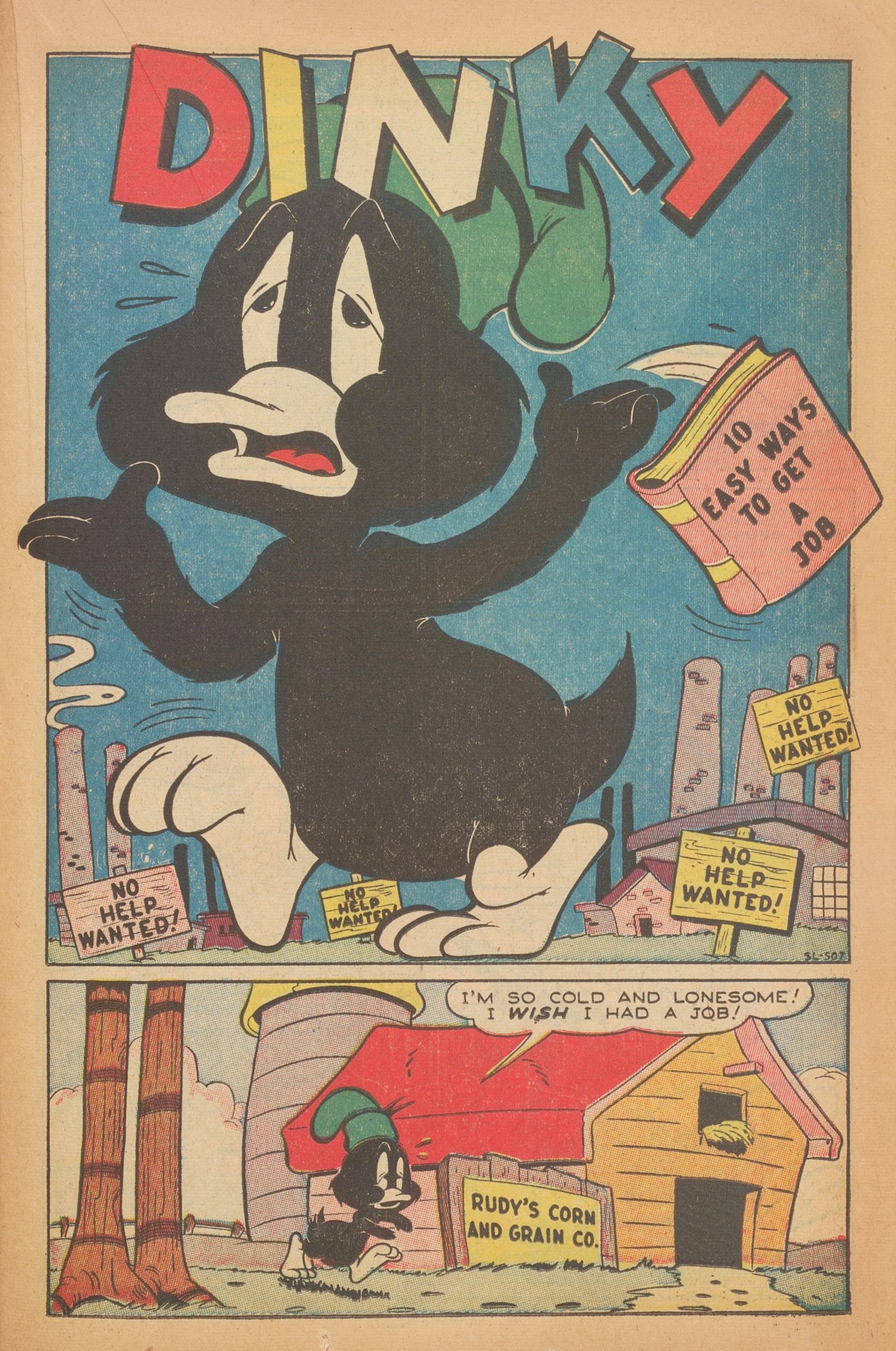 Read online Terry-Toons Comics comic -  Issue #50 - 29