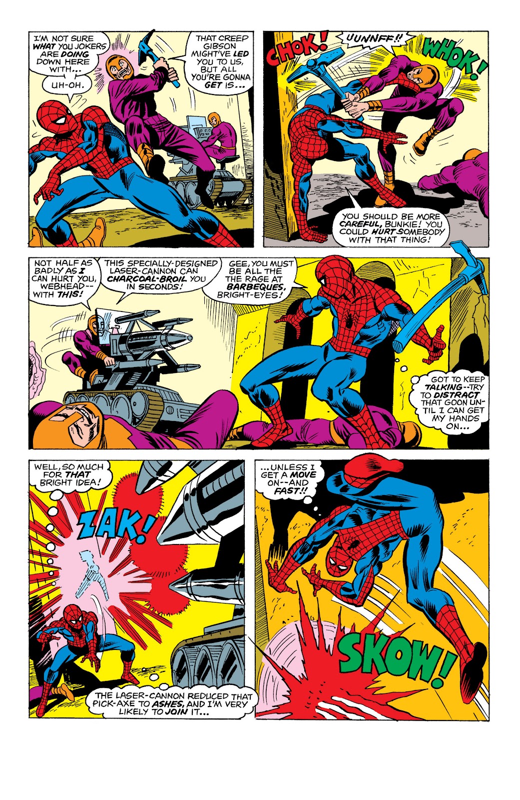 The Amazing Spider-Man (1963) issue 169 - Page 15