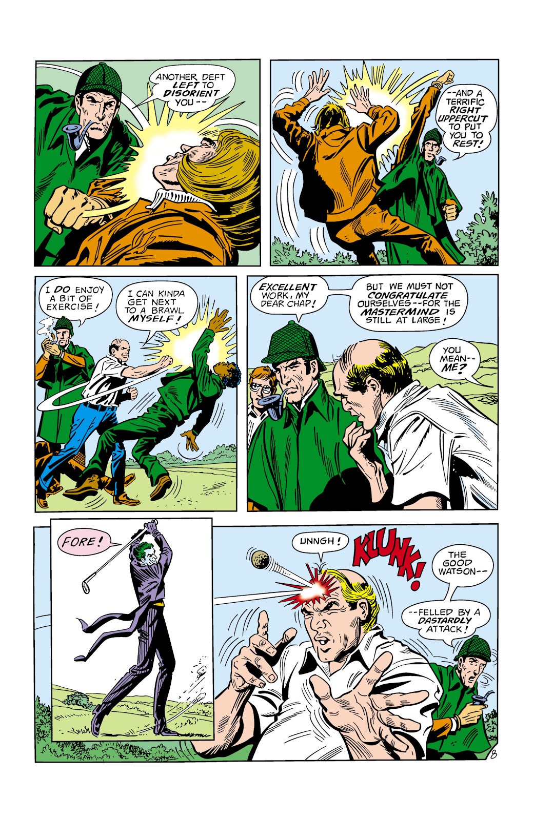 The Joker (1975) issue 6 - Page 9