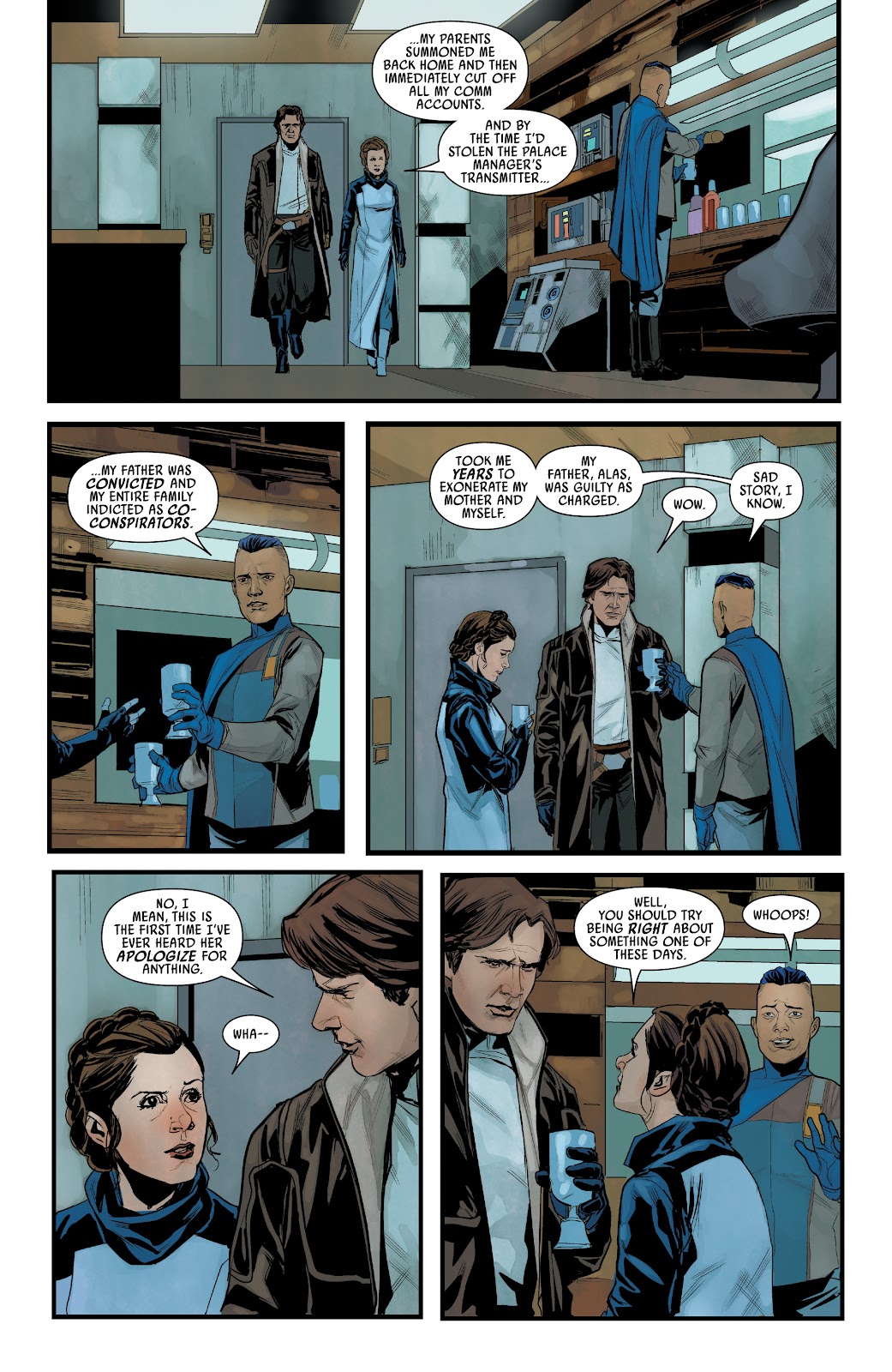 Star Wars (2015) issue 69 - Page 6