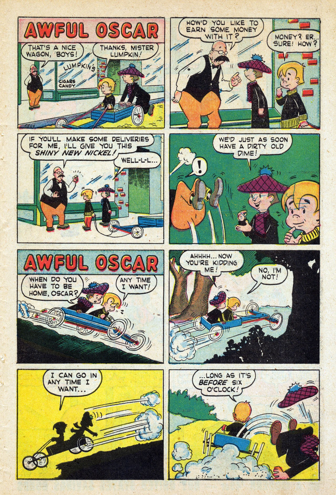 Read online Little Lizzie (1949) comic -  Issue #2 - 27