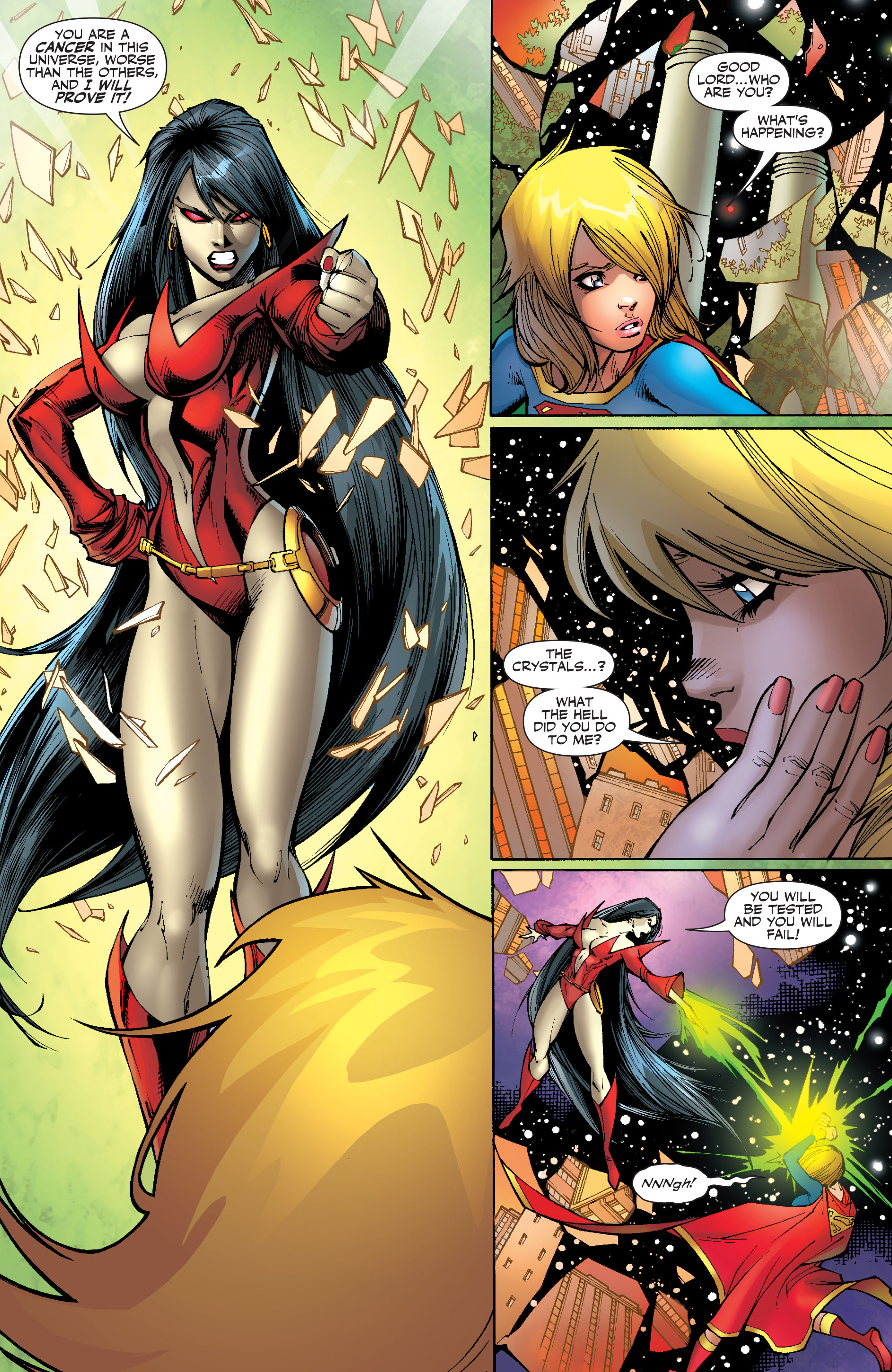 Supergirl (2005) 18 Page 17