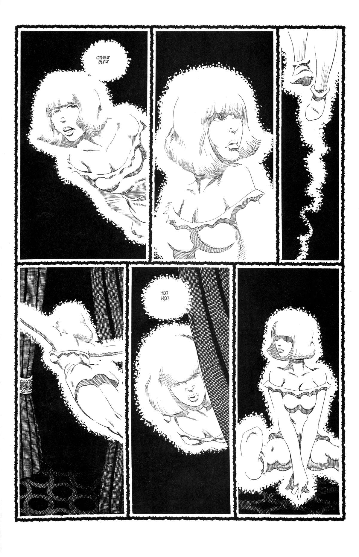 Read online Cerebus comic -  Issue #161 - 12