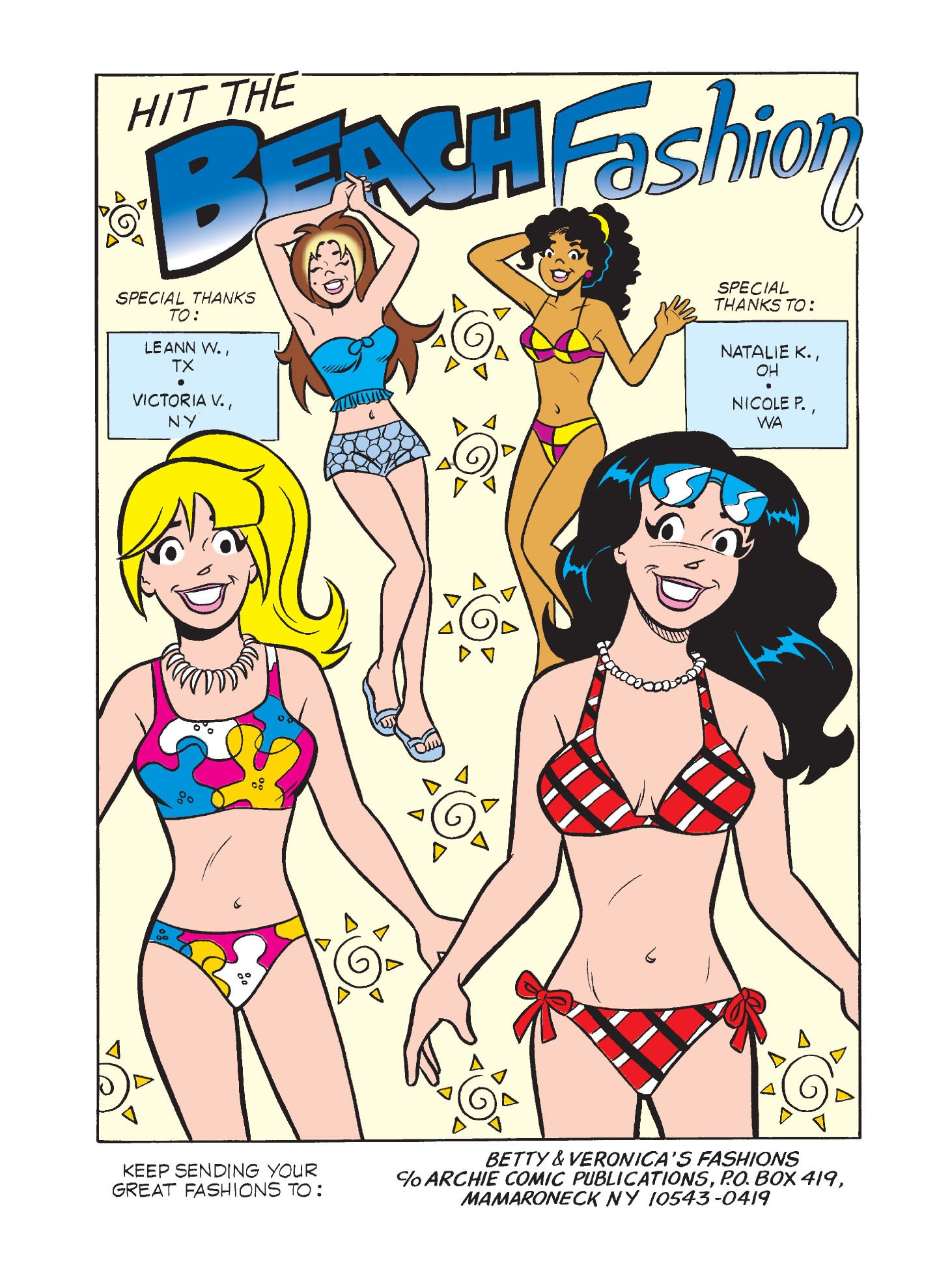 Read online Betty & Veronica Friends Double Digest comic -  Issue #226 - 60
