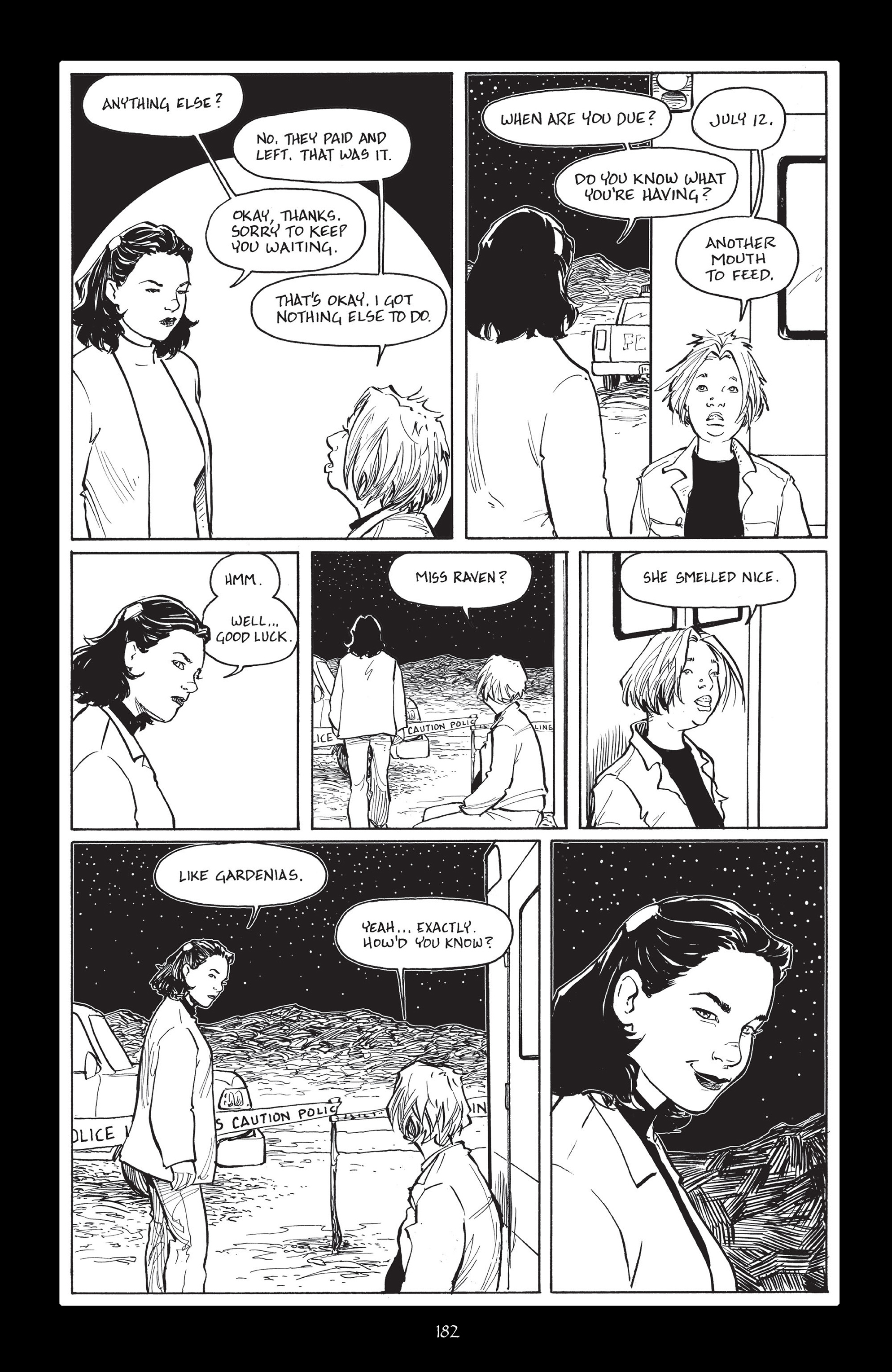 Read online Terry Moore's Echo comic -  Issue #9 - 16