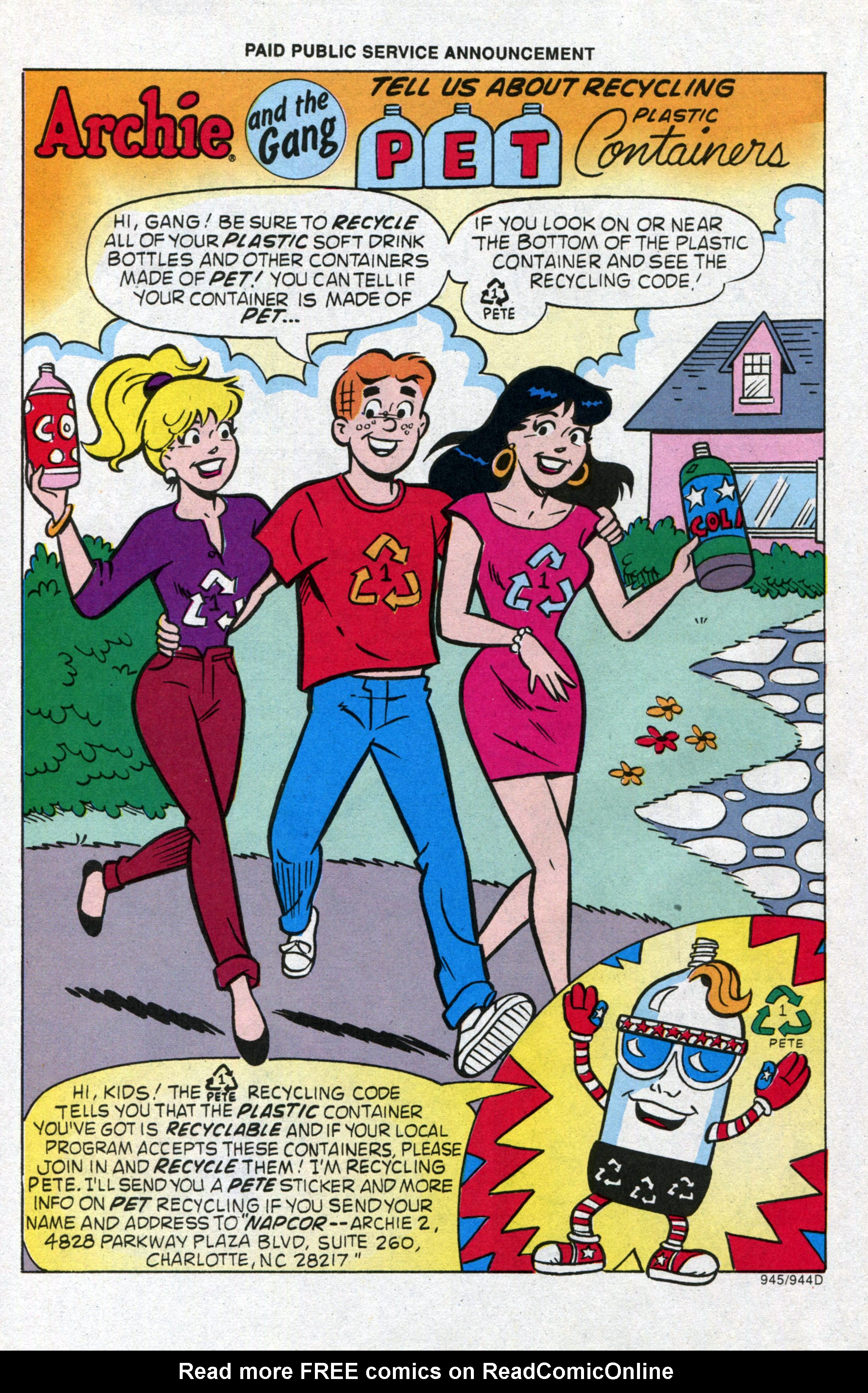 Read online Betty comic -  Issue #8 - 18