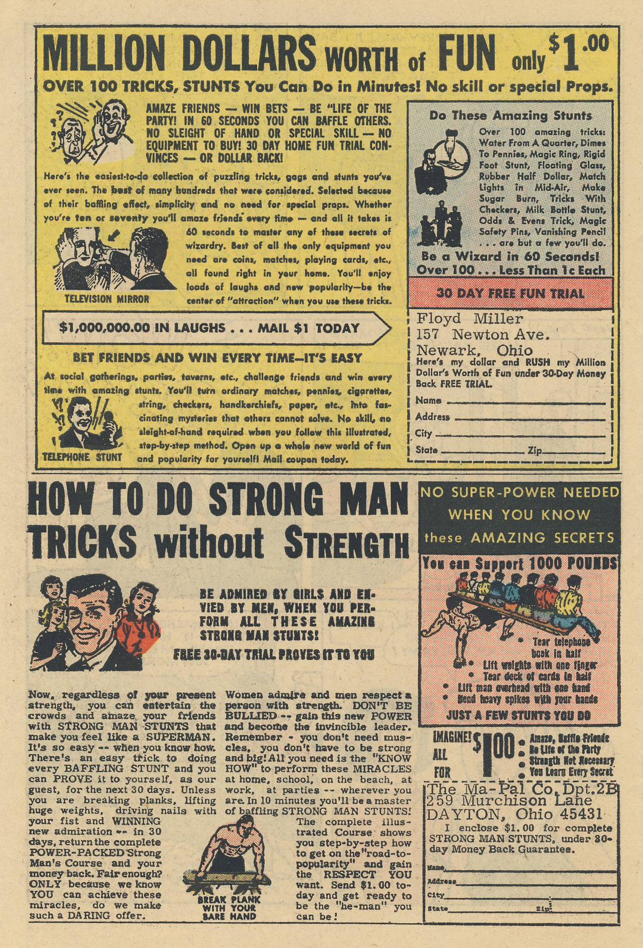 Read online Jughead (1965) comic -  Issue #133 - 34