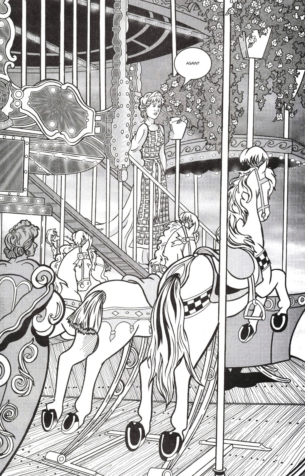 Read online Dreamwalker (1998) comic -  Issue #2 - 3