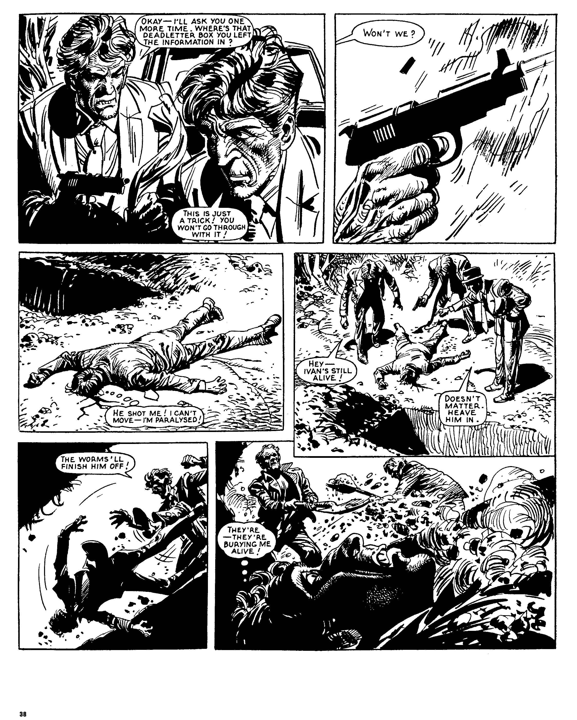 Read online The Thirteenth Floor comic -  Issue # (2018) TPB 2 (Part 1) - 40