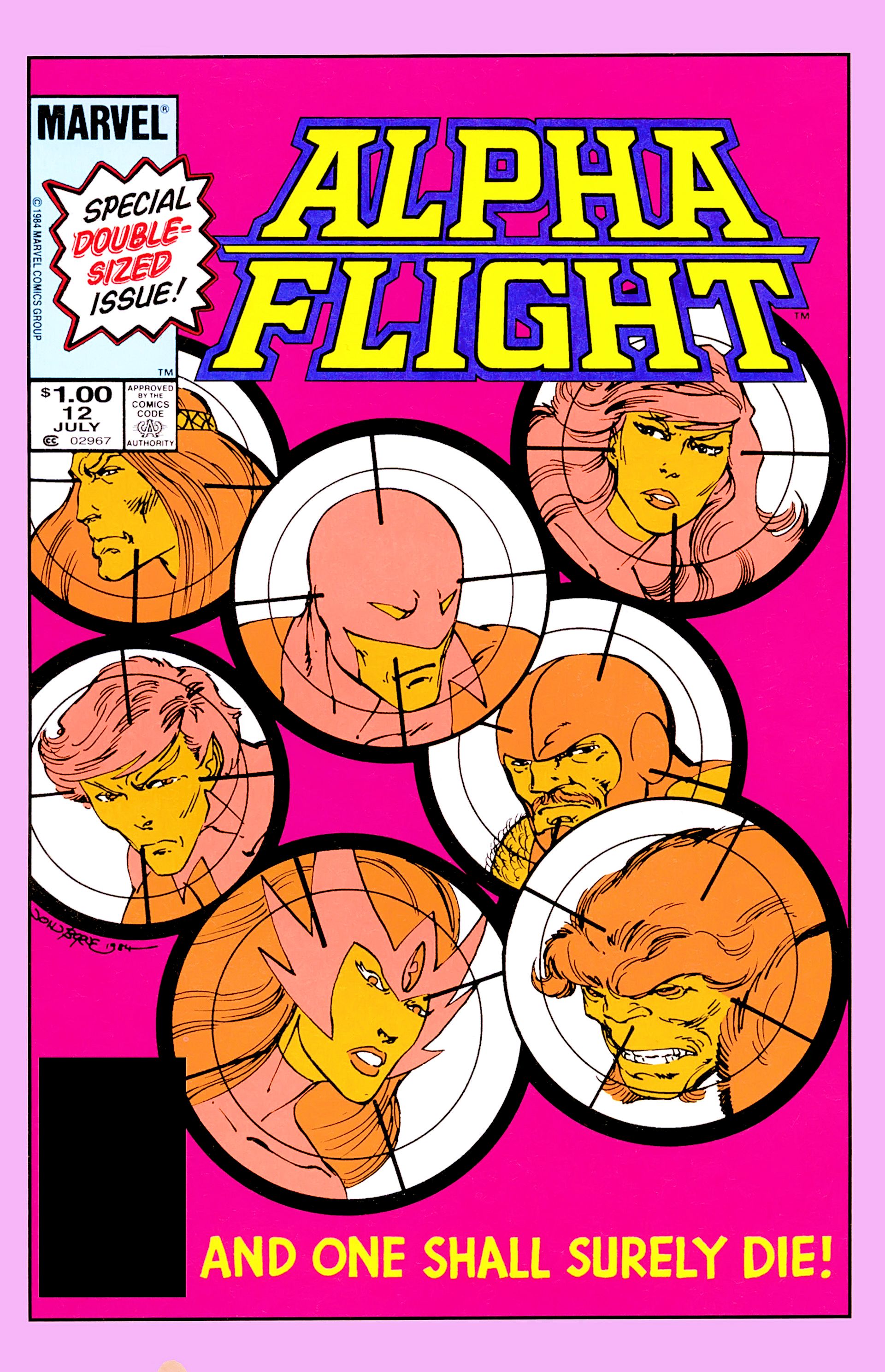 Read online Alpha Flight Classic comic -  Issue # TPB 2 (Part 1) - 75