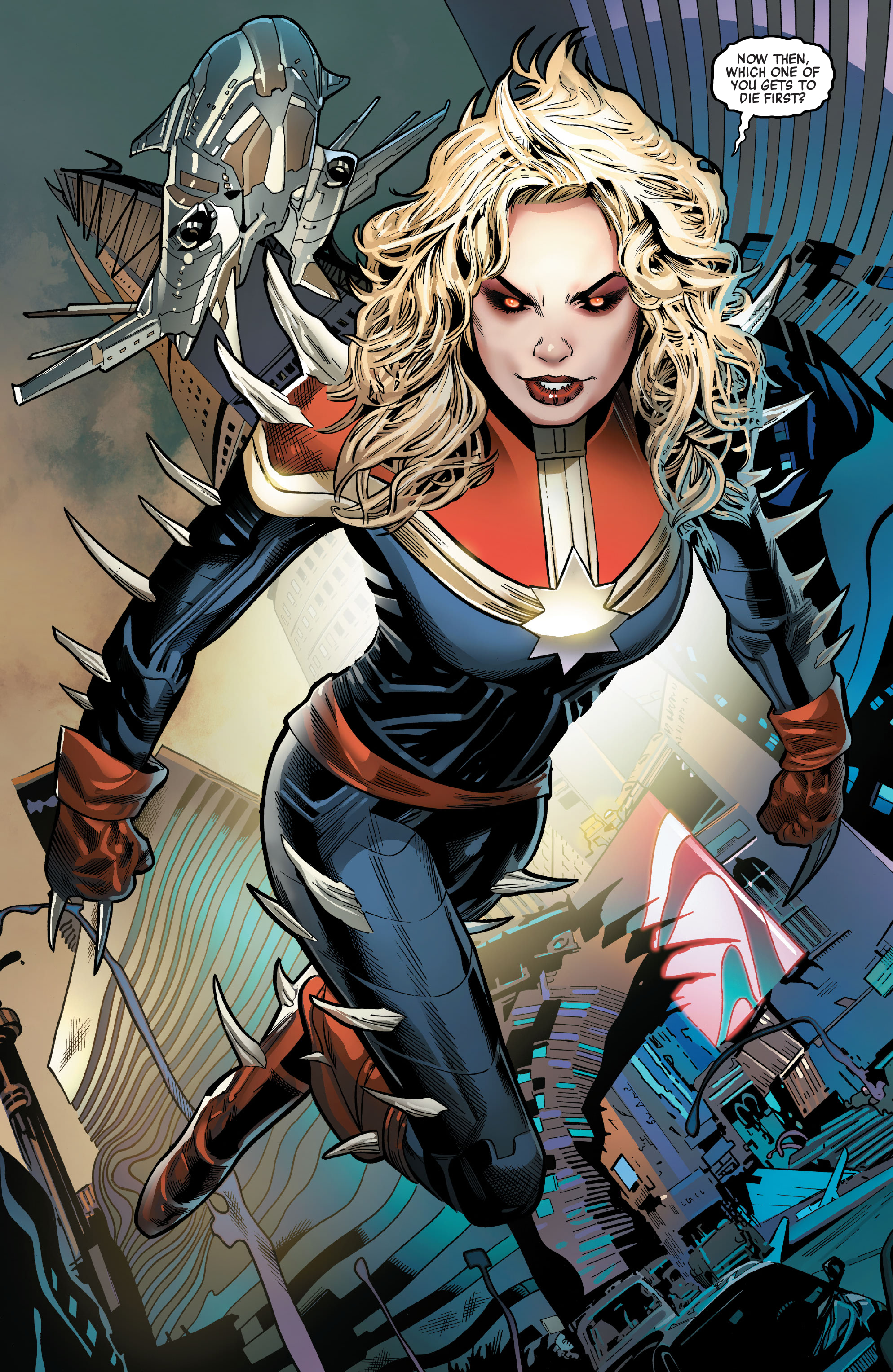 Read online All-Out Avengers comic -  Issue #1 - 3