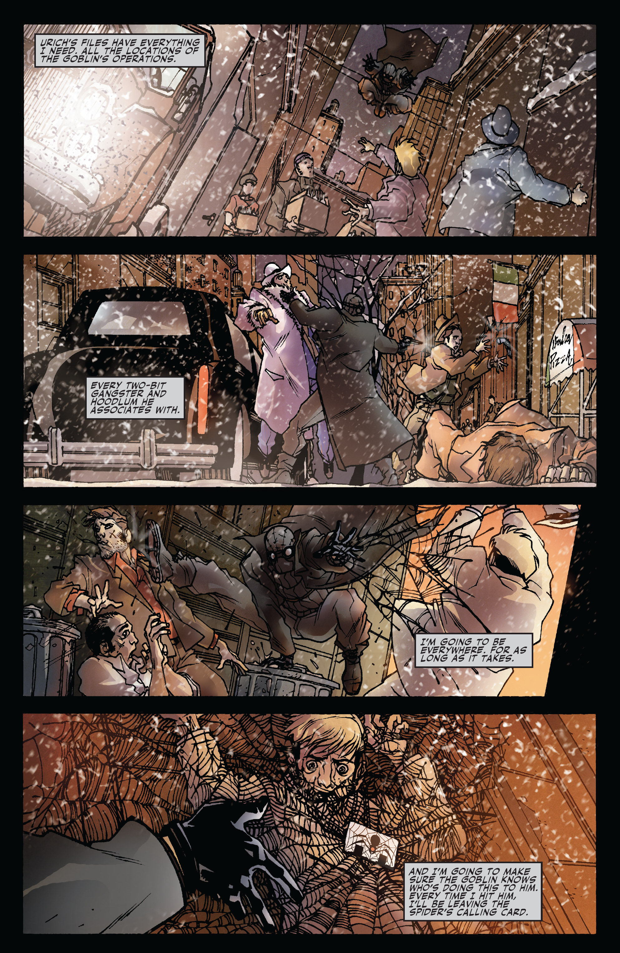 Read online Spider-Man Noir: The Complete Collection comic -  Issue # TPB (Part 1) - 58