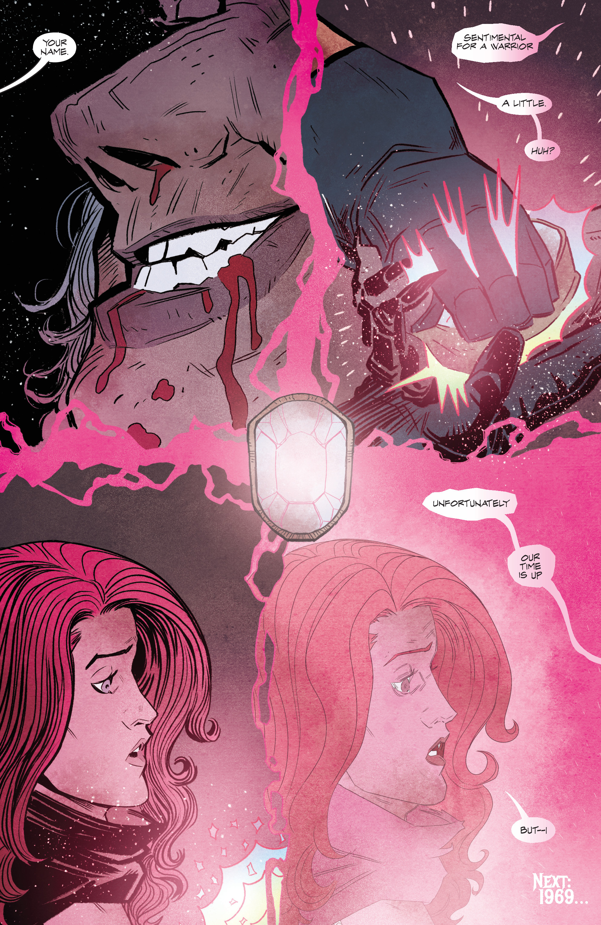 Read online Vampirella/Red Sonja comic -  Issue #4 - 26